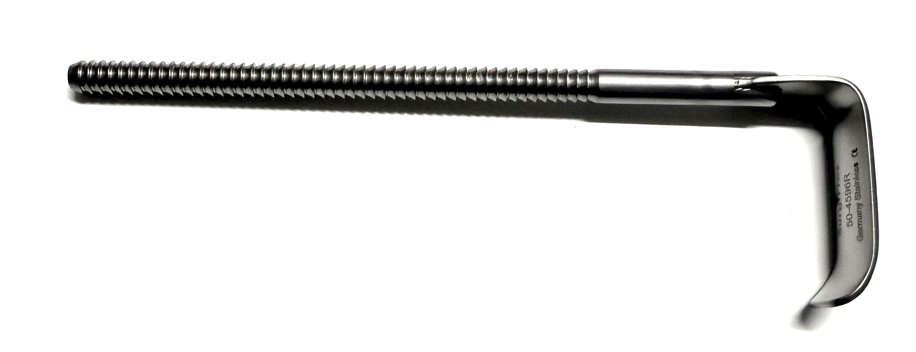 RICHARDSON RETRACTOR BLADE 15MM x 45MM ROUND GROOVES