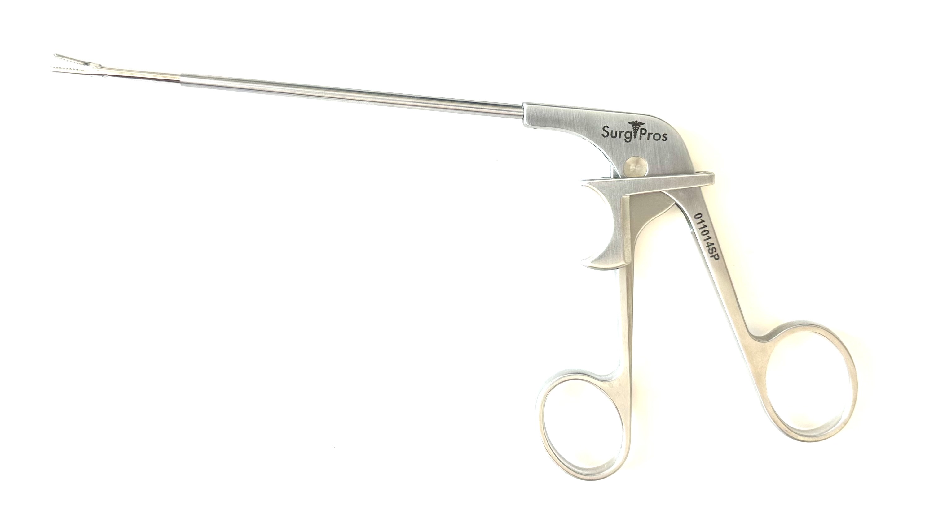 GRASPER CUPPED 3.4MM