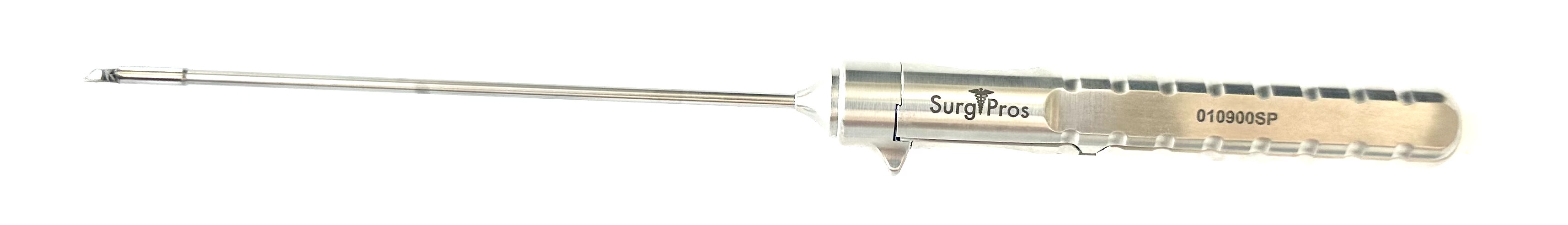 PUNCH BASKET ROTARY 90D 3.4MM L CIGAR