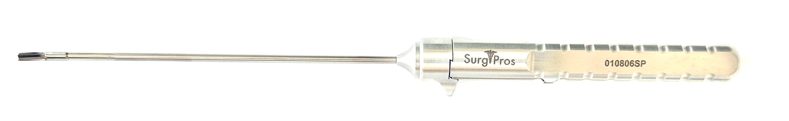 ROTARY SCISSORS 20 DEG SERRATED