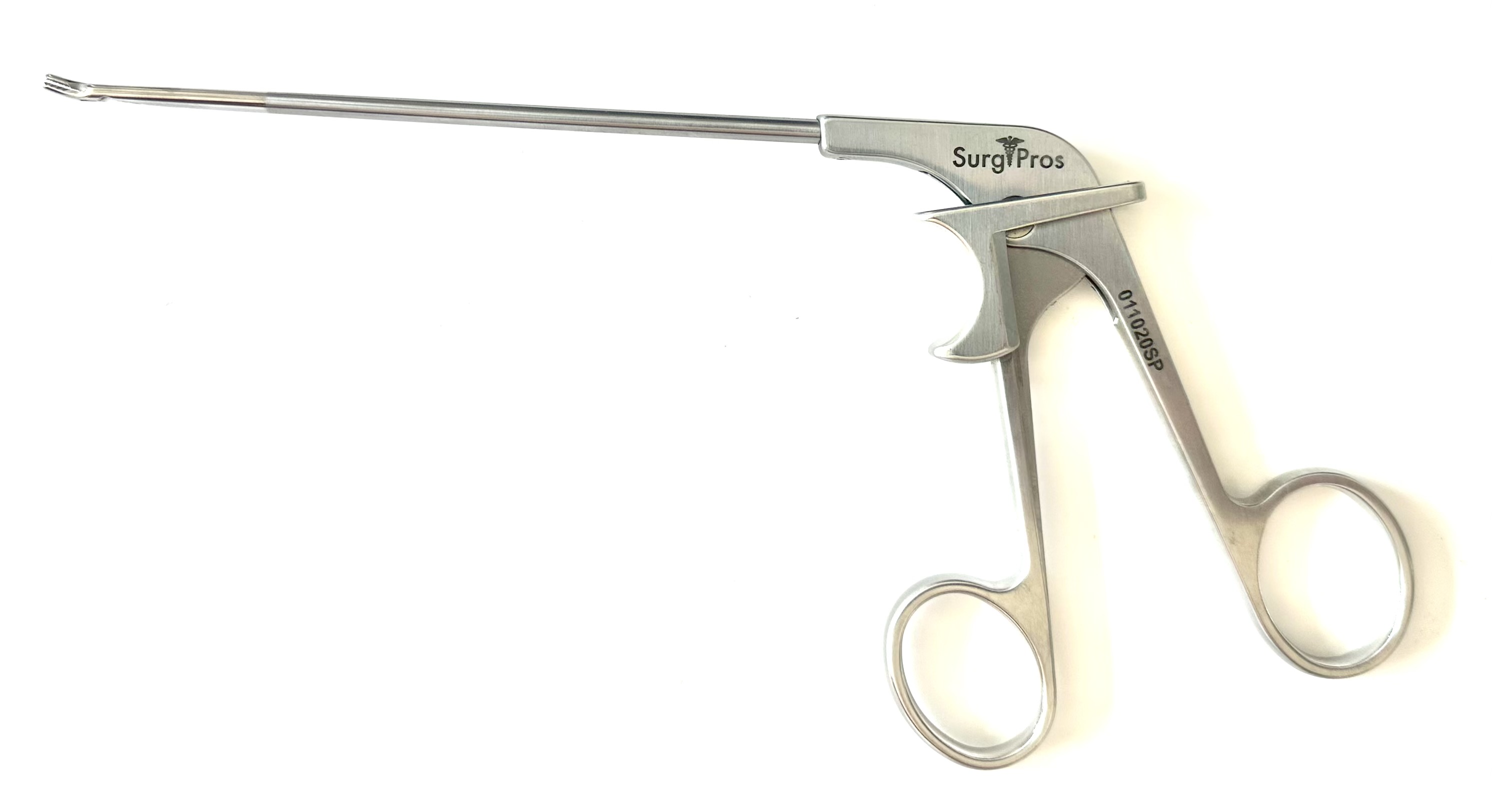 GRASPER ALLIGATOR STRAIGHT 2.7MM
