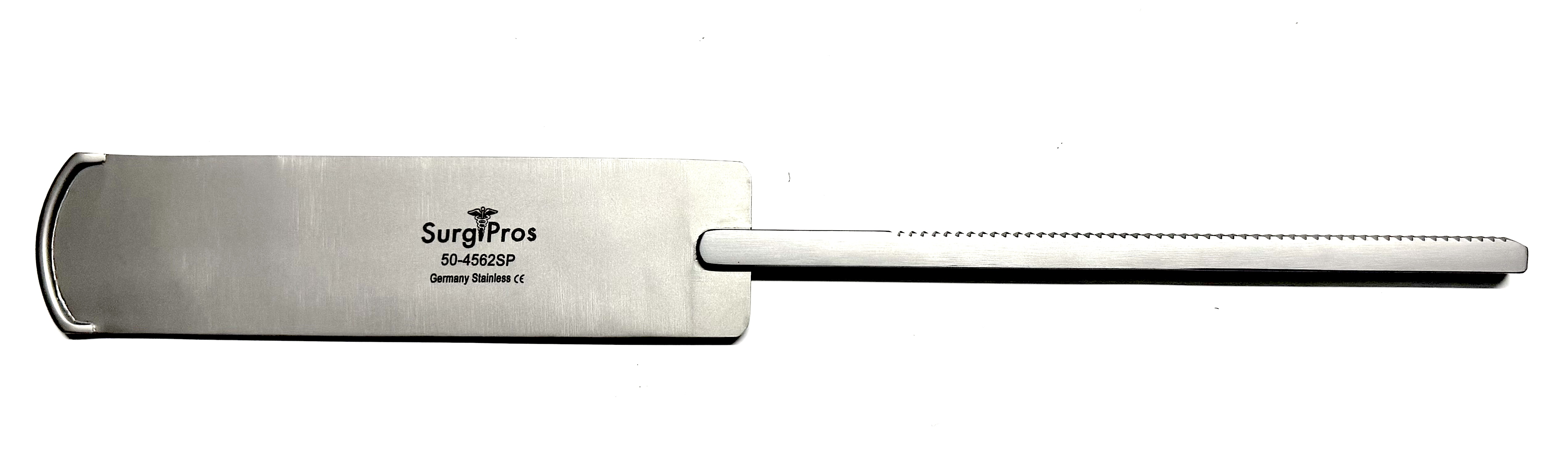 MALLEABLE RETRACTOR BLADE 1-1/2" x 6"