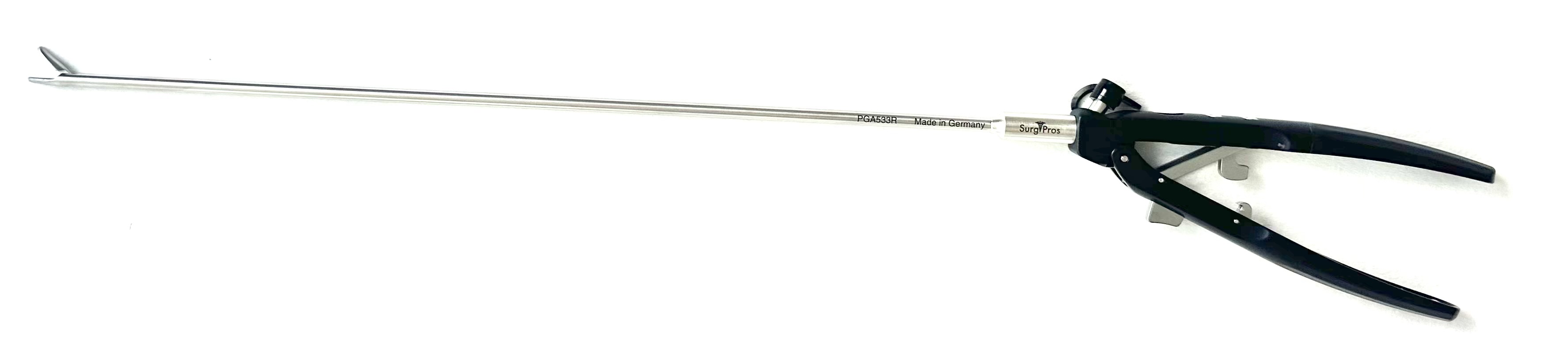 PRO GRIP AXIAL HANDLE TC NH 5MM,  33CM LENGTH  1 X 2 TEETH
