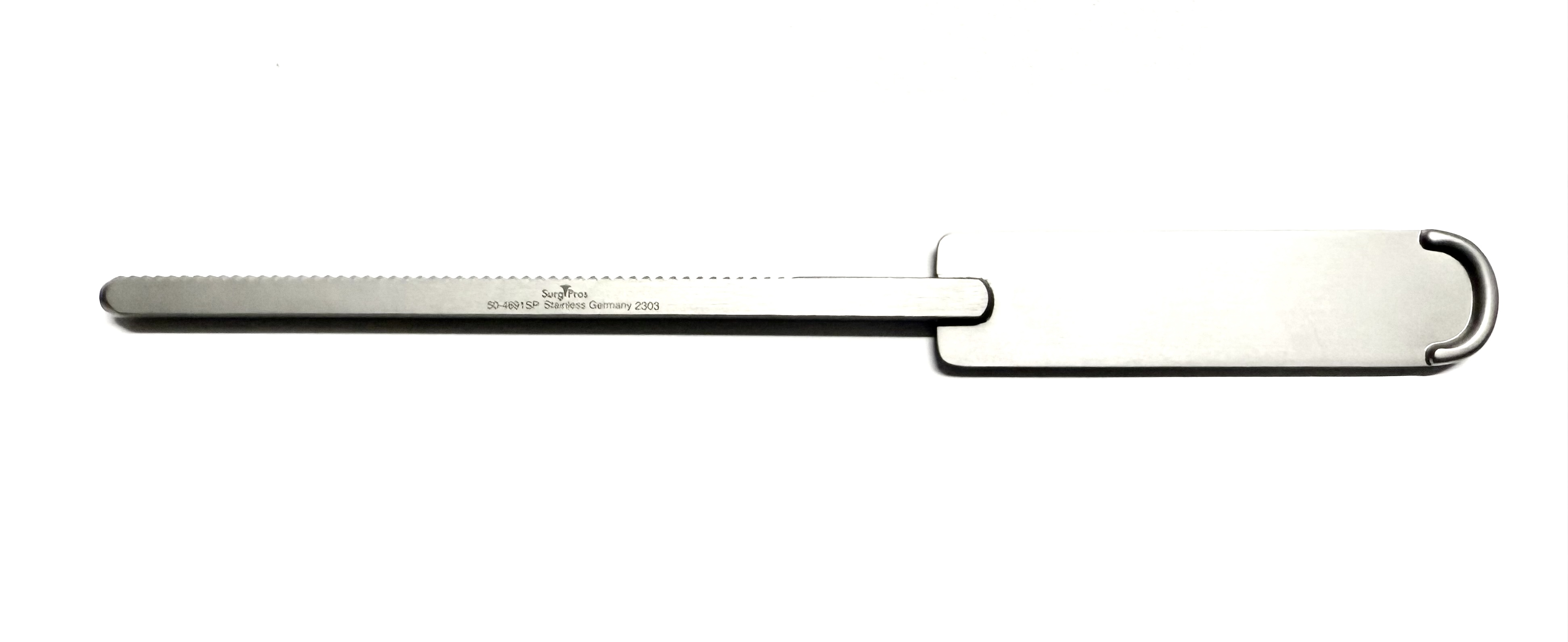 MALLEABLE RETR BLADE 1"X 4" W/ LIP SUPER MALLEABLE