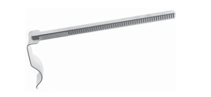 RECTAL BLADE LARGE