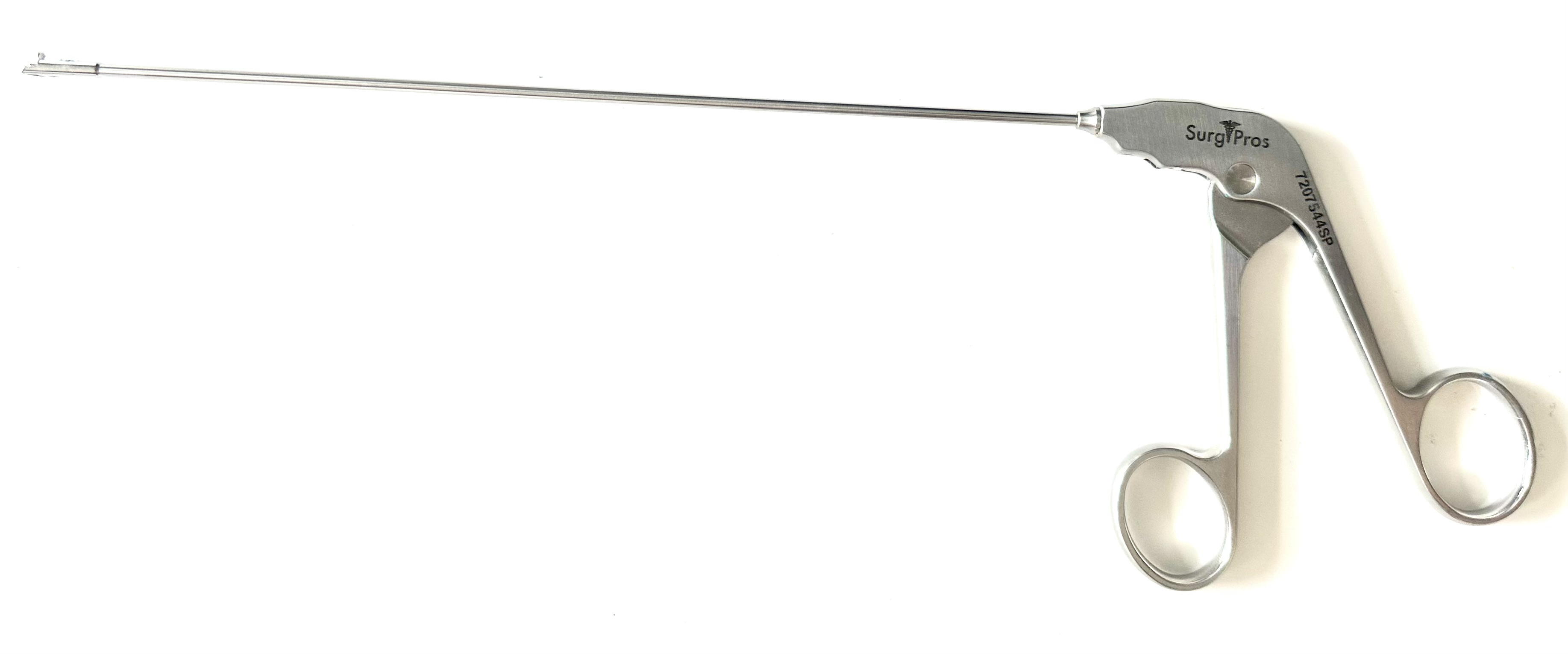 PUNCH BASKET ROTARY 90 DEGREE RIGHT 2.2 MM EXTENDED LENGTH