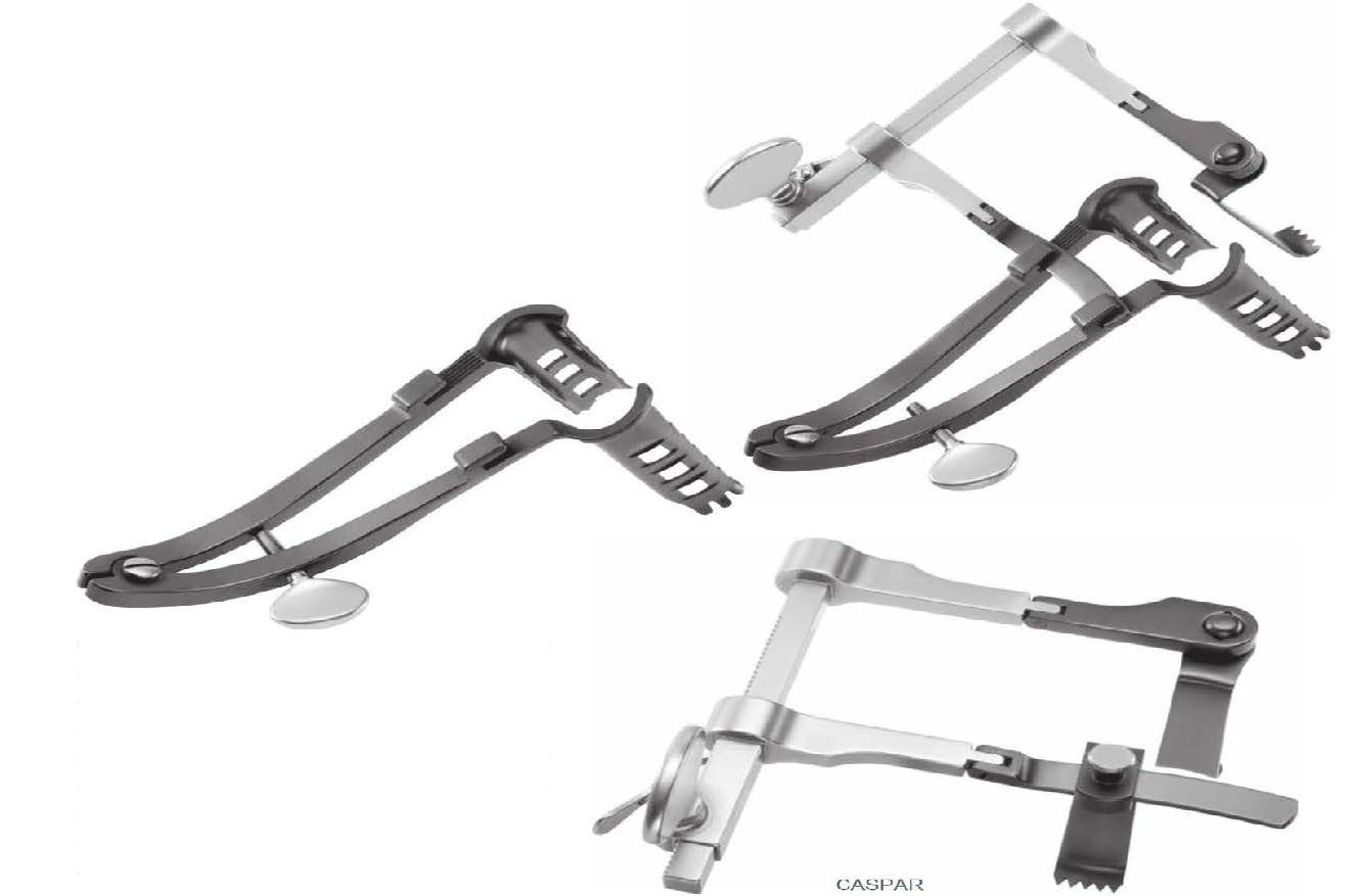 Caspar MLD Retractor  (CLICK HERE TO SEE MORE PRODUCTS)
