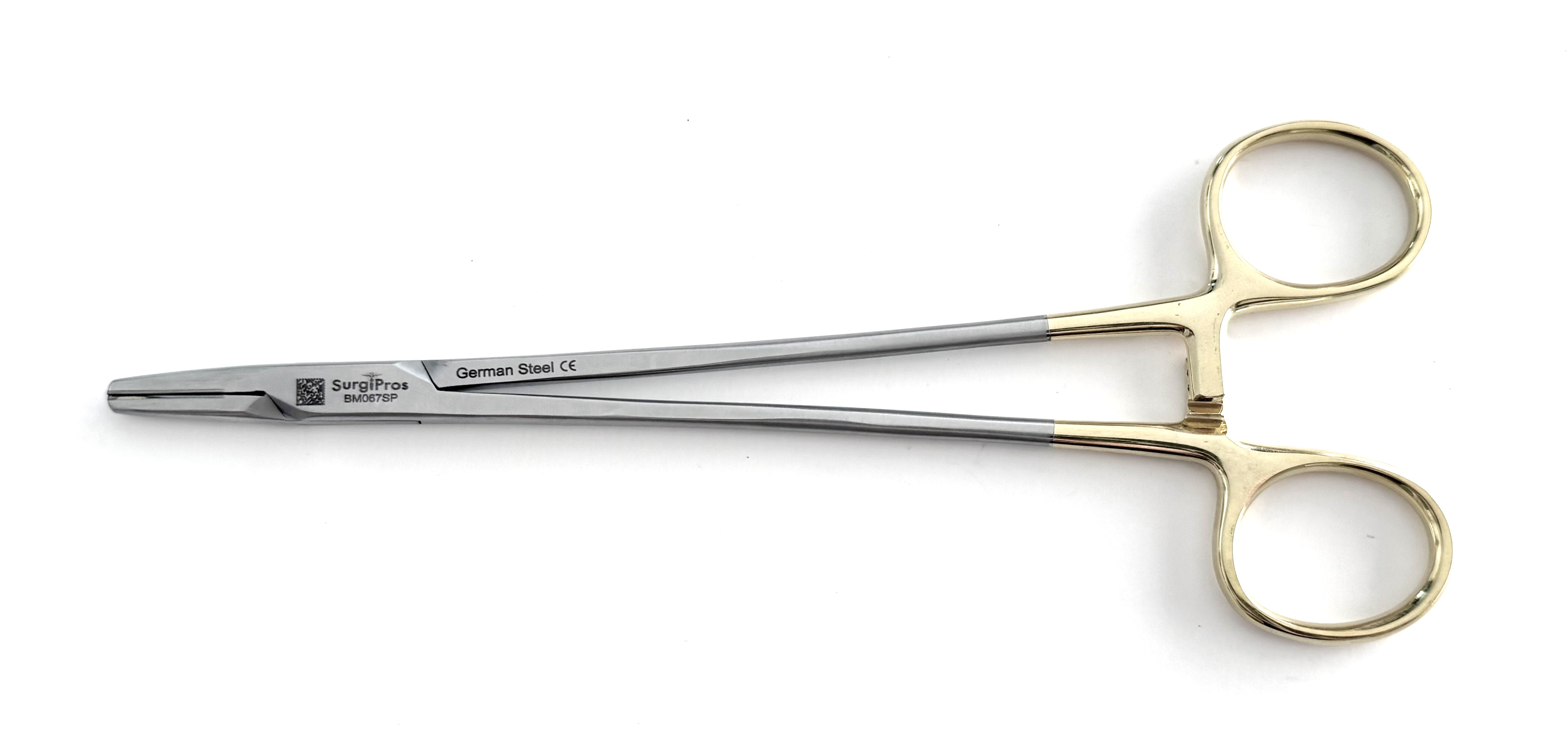 TC MAYO-HEGAR NEEDLEHOLDER 8"
