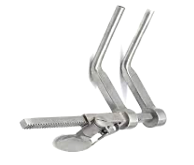 CASPAR STYLE DISTRACTOR  LEFT MULTI LEVEL 120MM OPENING