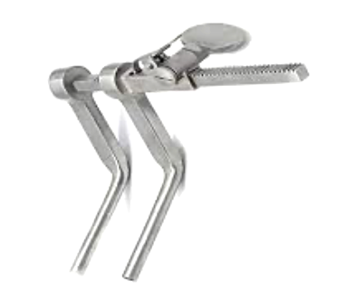 CASPAR STYLE DISTRACTOR  RIGHT MULTI LEVEL 120MM OPENING