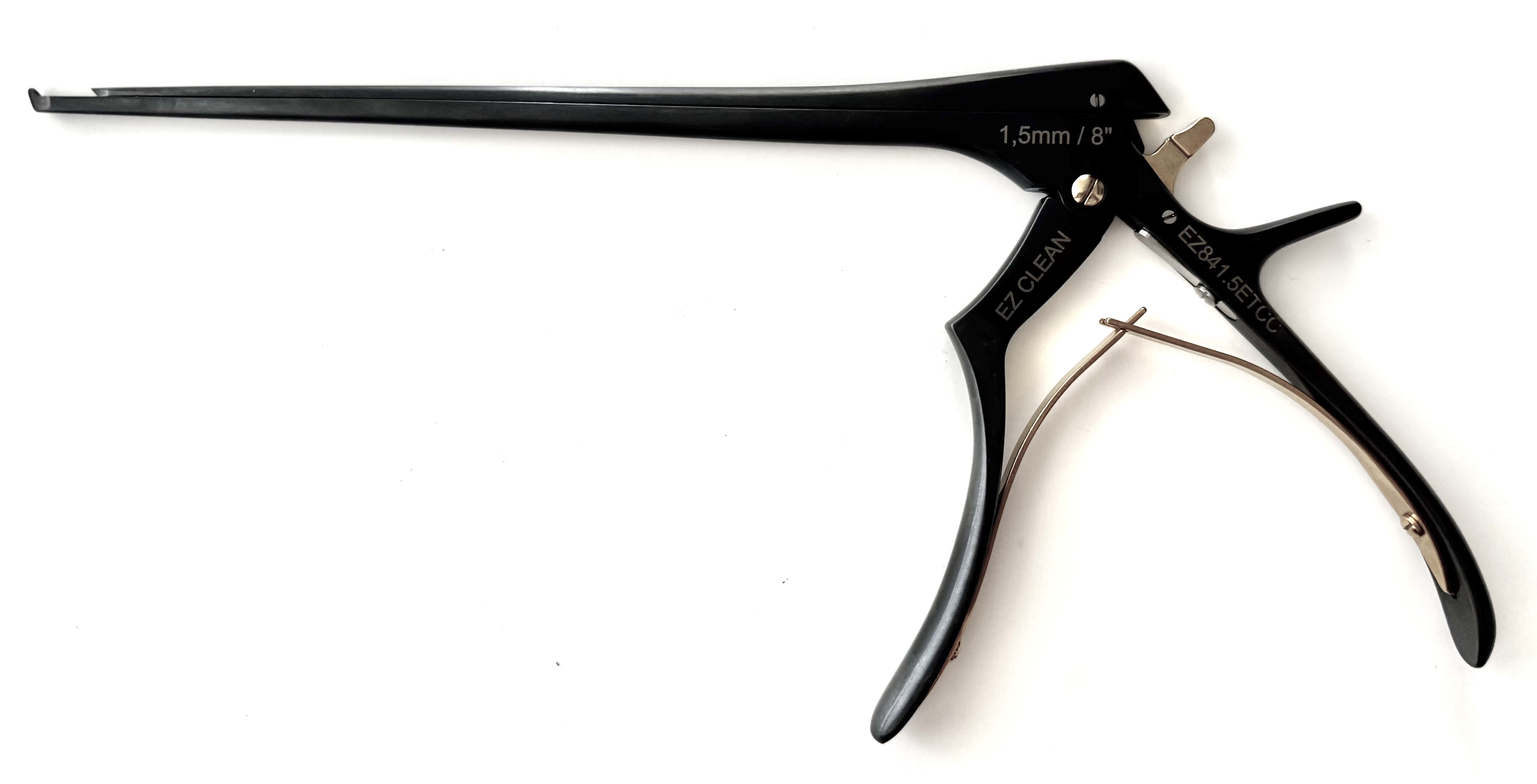EZ CLEAN 8" DETACHABLE KERRISON 40� UP 1.5MM CERAMIC COATED