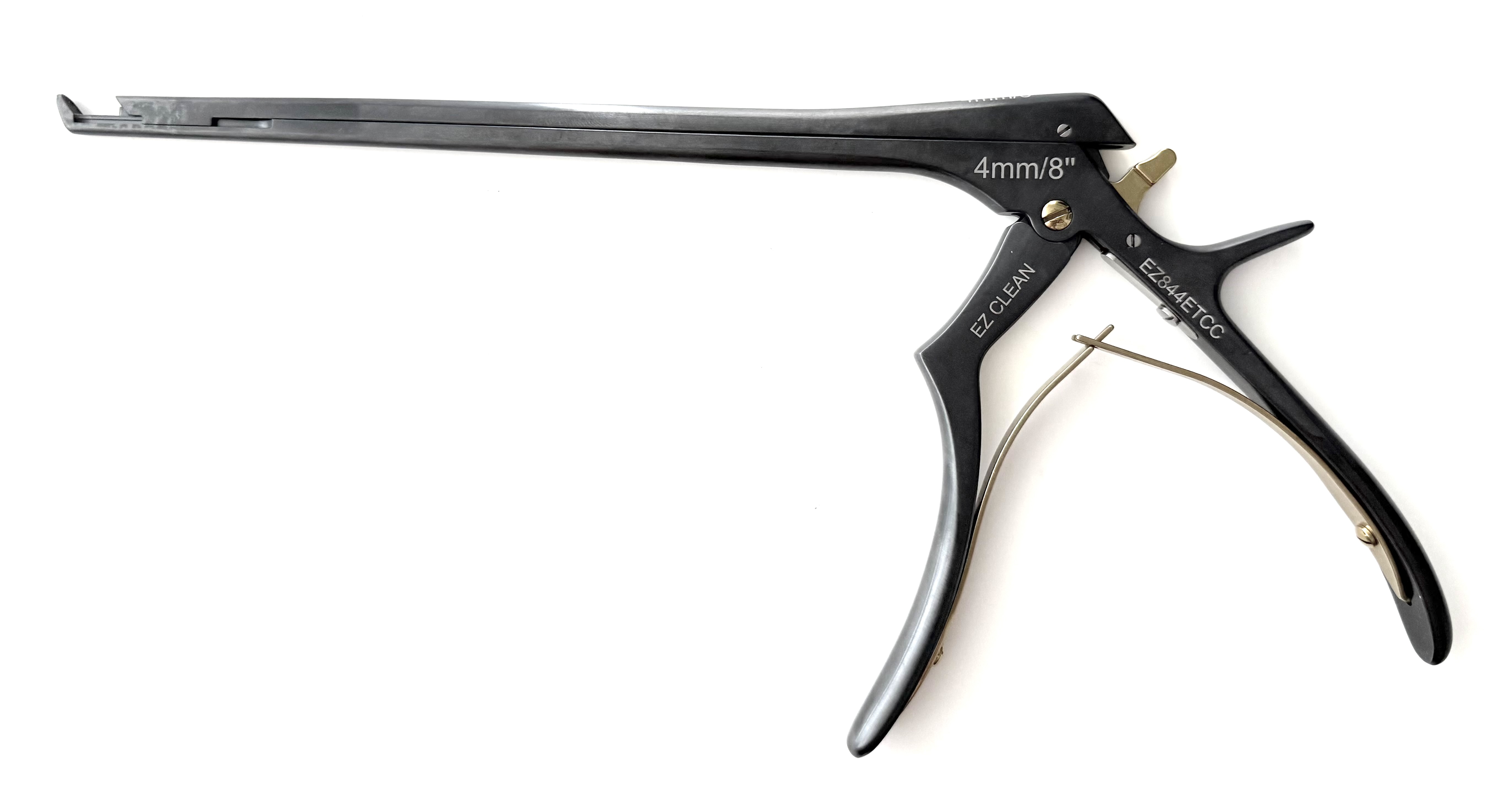 EZ CLEAN 8" DETACHABLE KERRISON 40� UP 4MM THIN FOOTPLATE CERAMIC COATED
