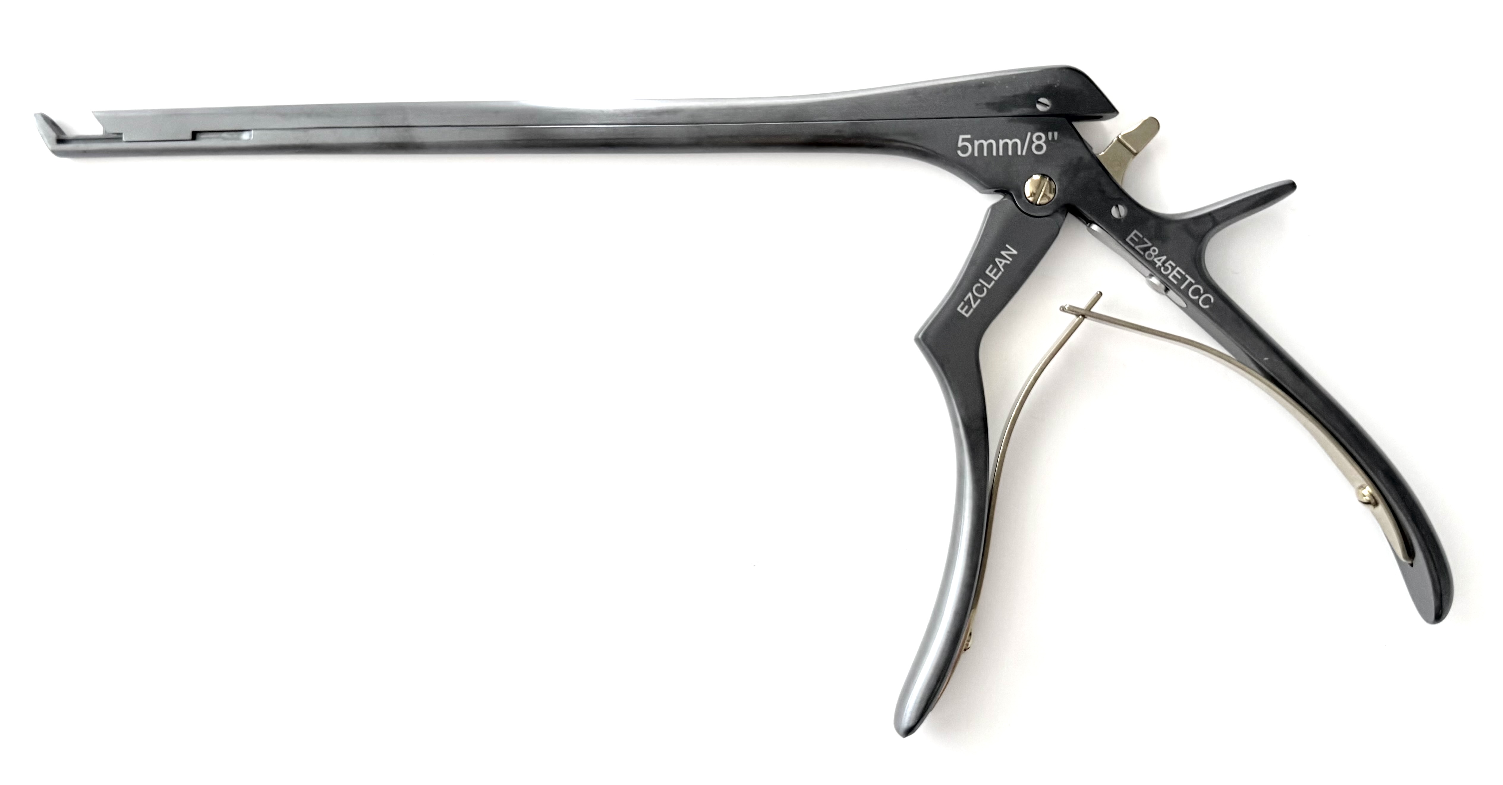 EZ CLEAN 8" DETACHABLE KERRISON 40� UP 5MM THIN FOOTPLATE CERAMIC COATED