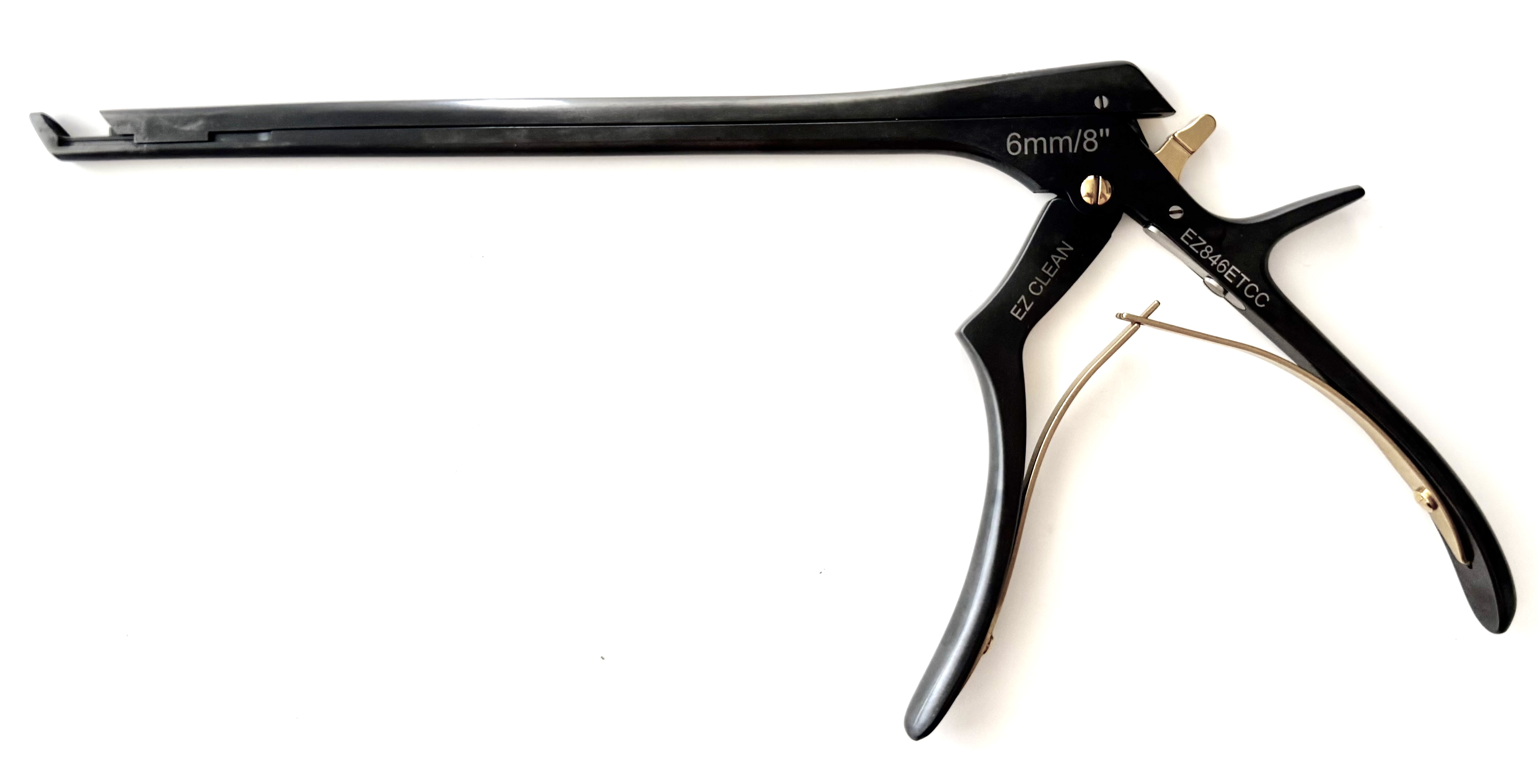 EZ CLEAN 8" DETACHABLE KERRISON 40� UP 6MM THIN FOOTPLATE CERAMIC COATED