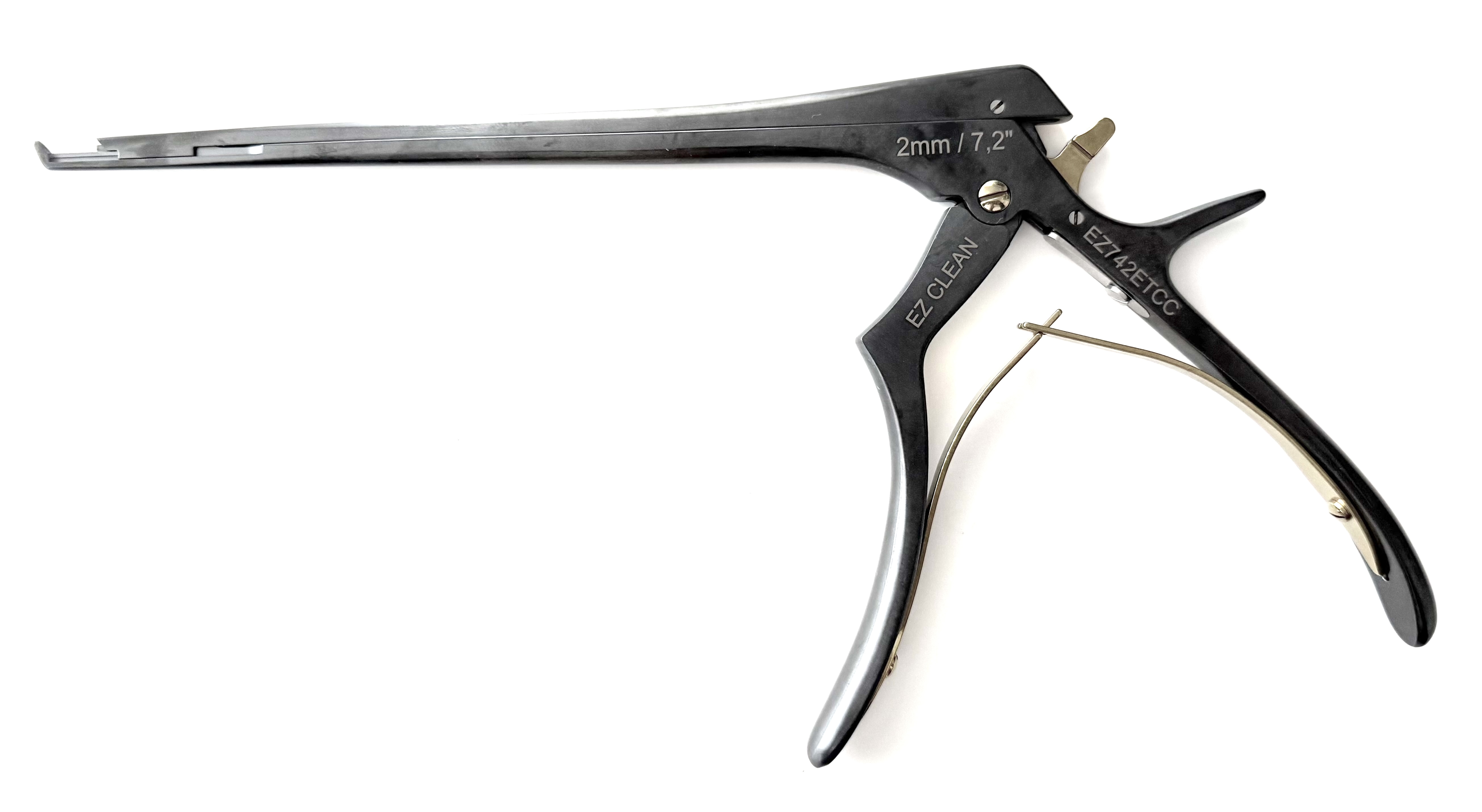 EZ CLEAN 7" DETACHABLE KERRISON 40� UP 2MM THIN FOOTPLATE CERAMIC COATED (SPECIAL ORDER)