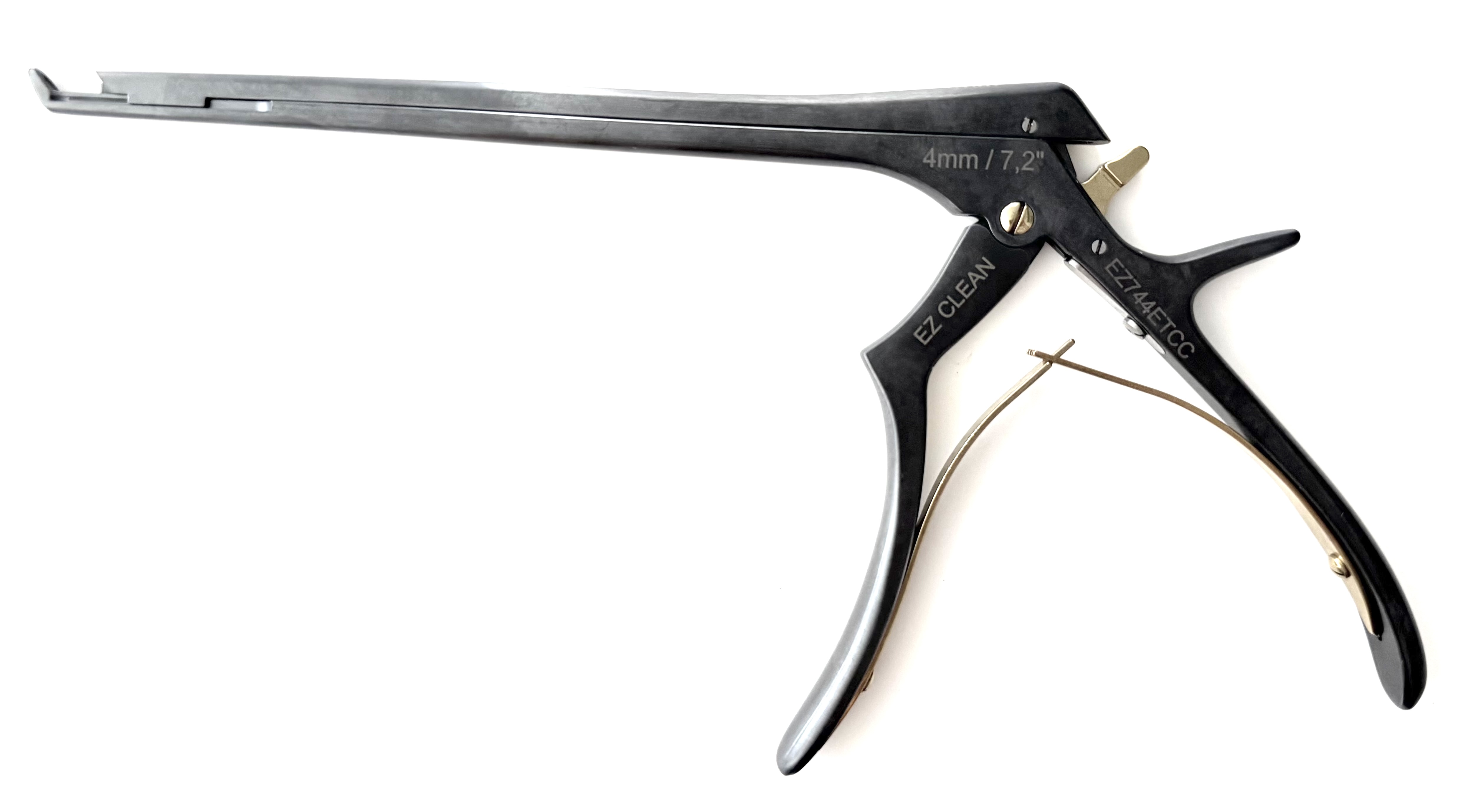 EZ CLEAN 7" DETACHABLE KERRISON 40� UP 4MM THIN FOOTPLATE CERAMIC COATED (SPECIAL ORDER)