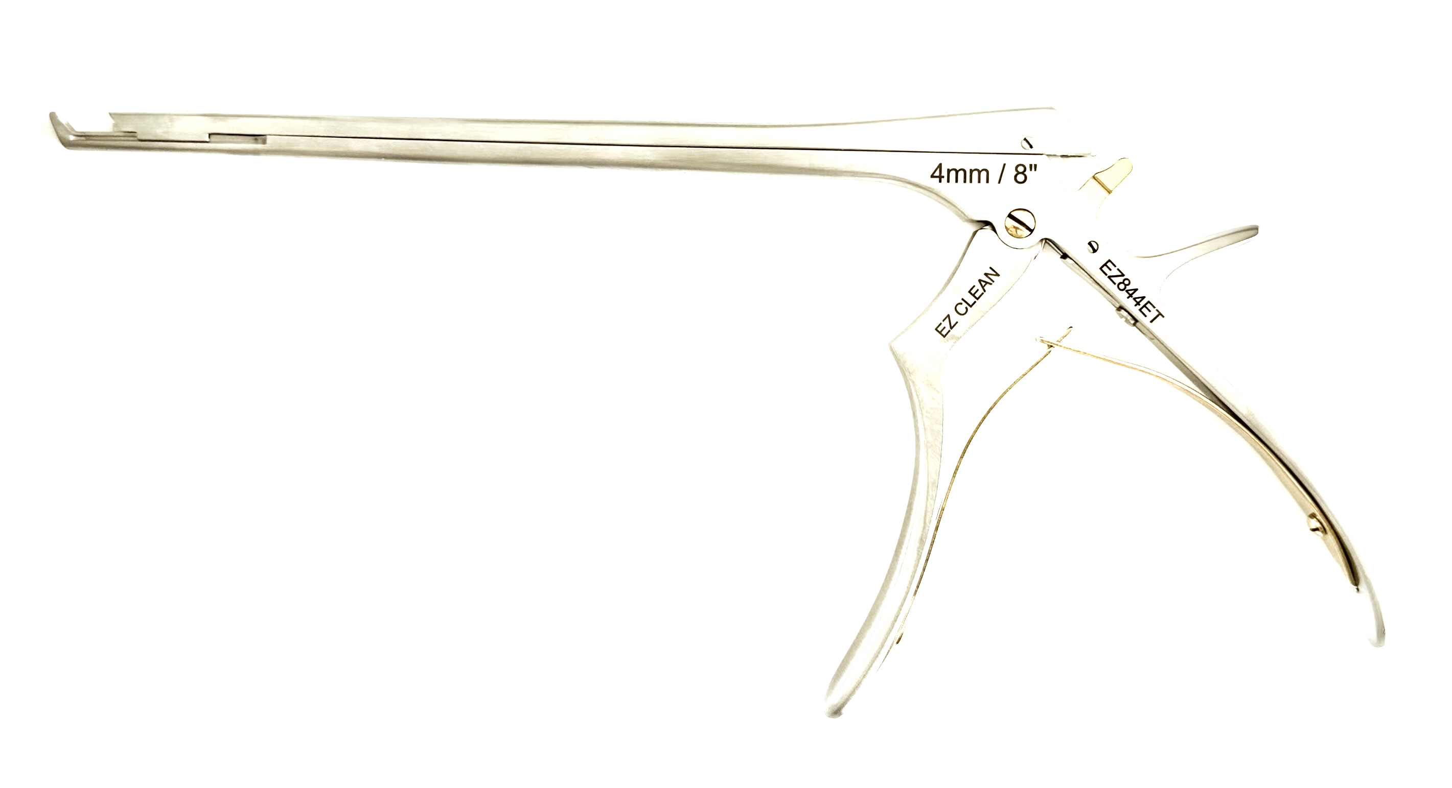 EZ CLEAN 8" DETACHABLE KERRISON 40� UP 4MM THIN FOOTPLATE 