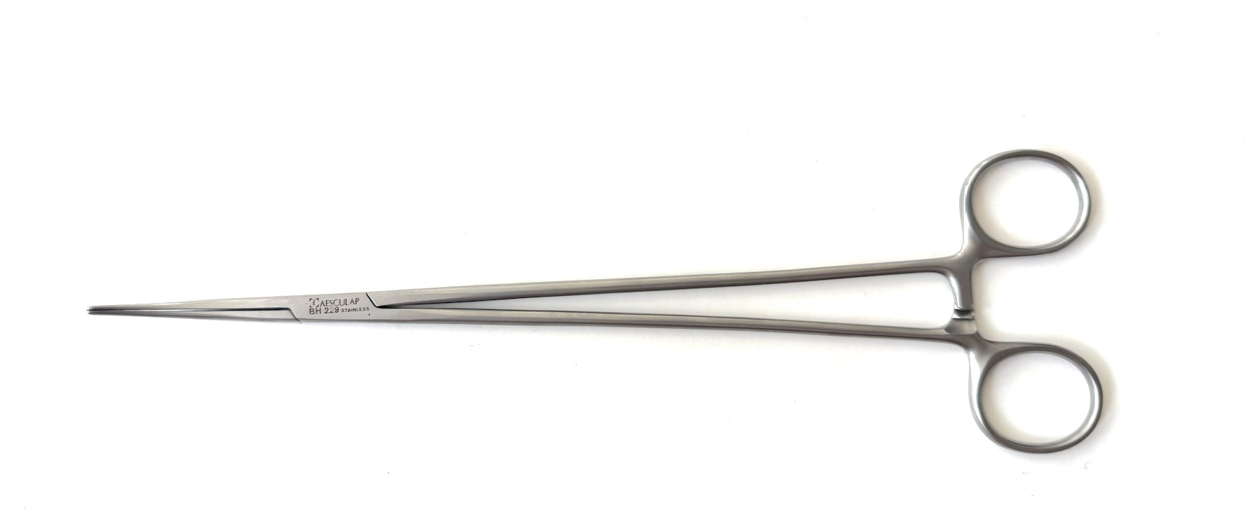 TONSIL FORCEPS 9 1/2" FINE