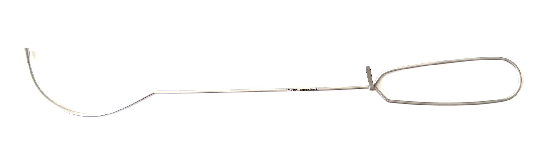 MANDRIN INSERTION CATHETER