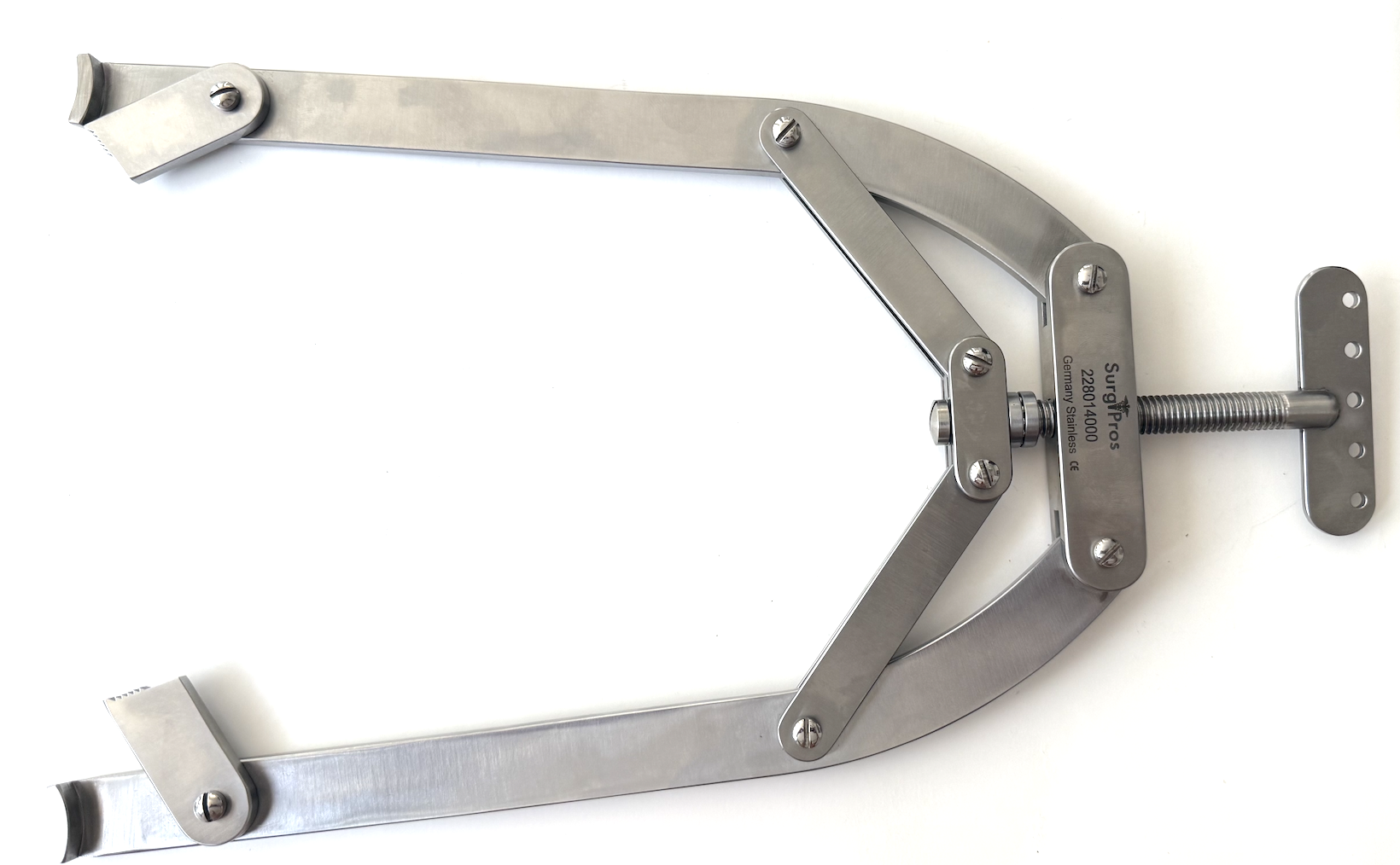 KIRSCHNER TRACTION BOW EXTRA LARGE 12" X 6.69"