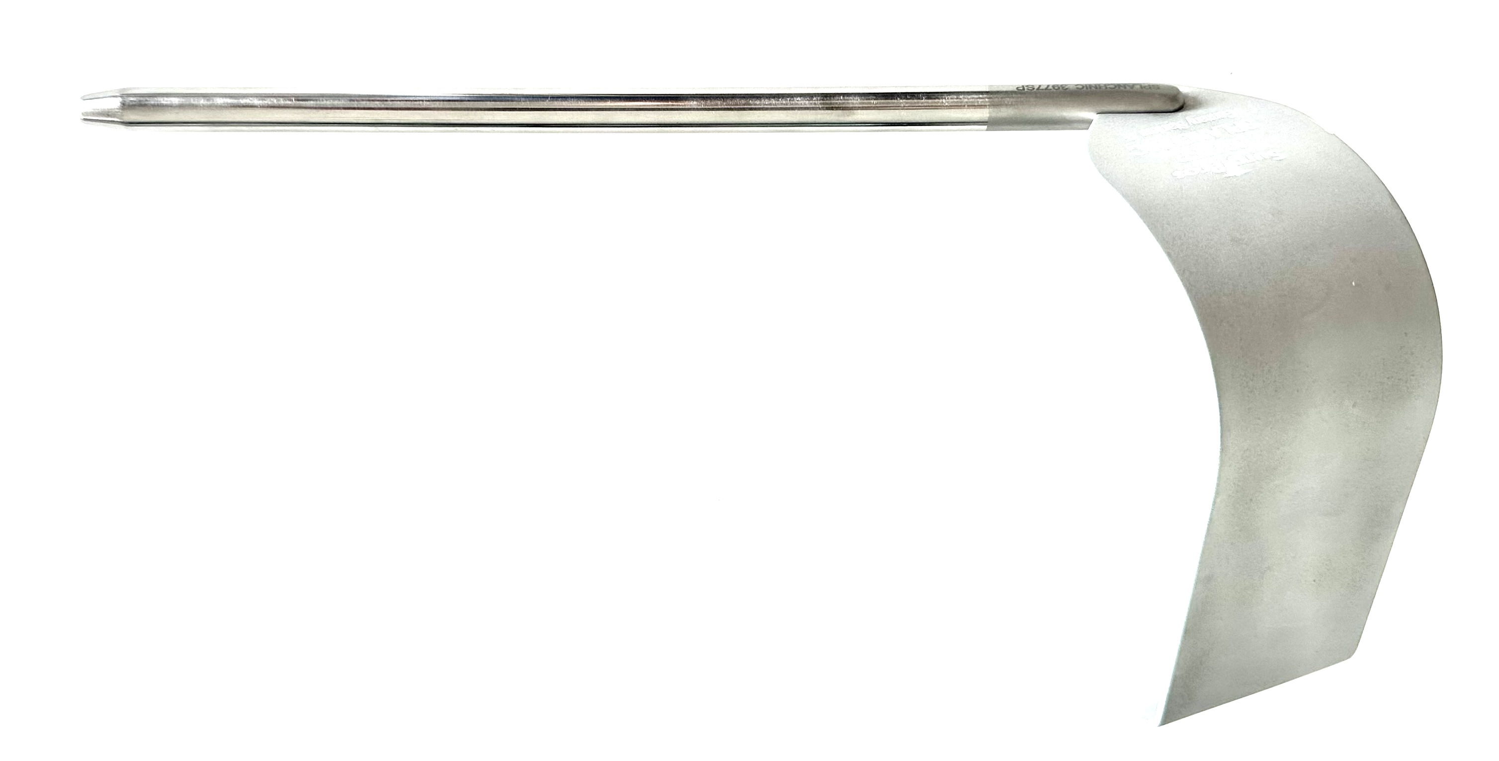 SWIVEL SPLANCHNIC ALUMINUM 1 1/2" X 6"