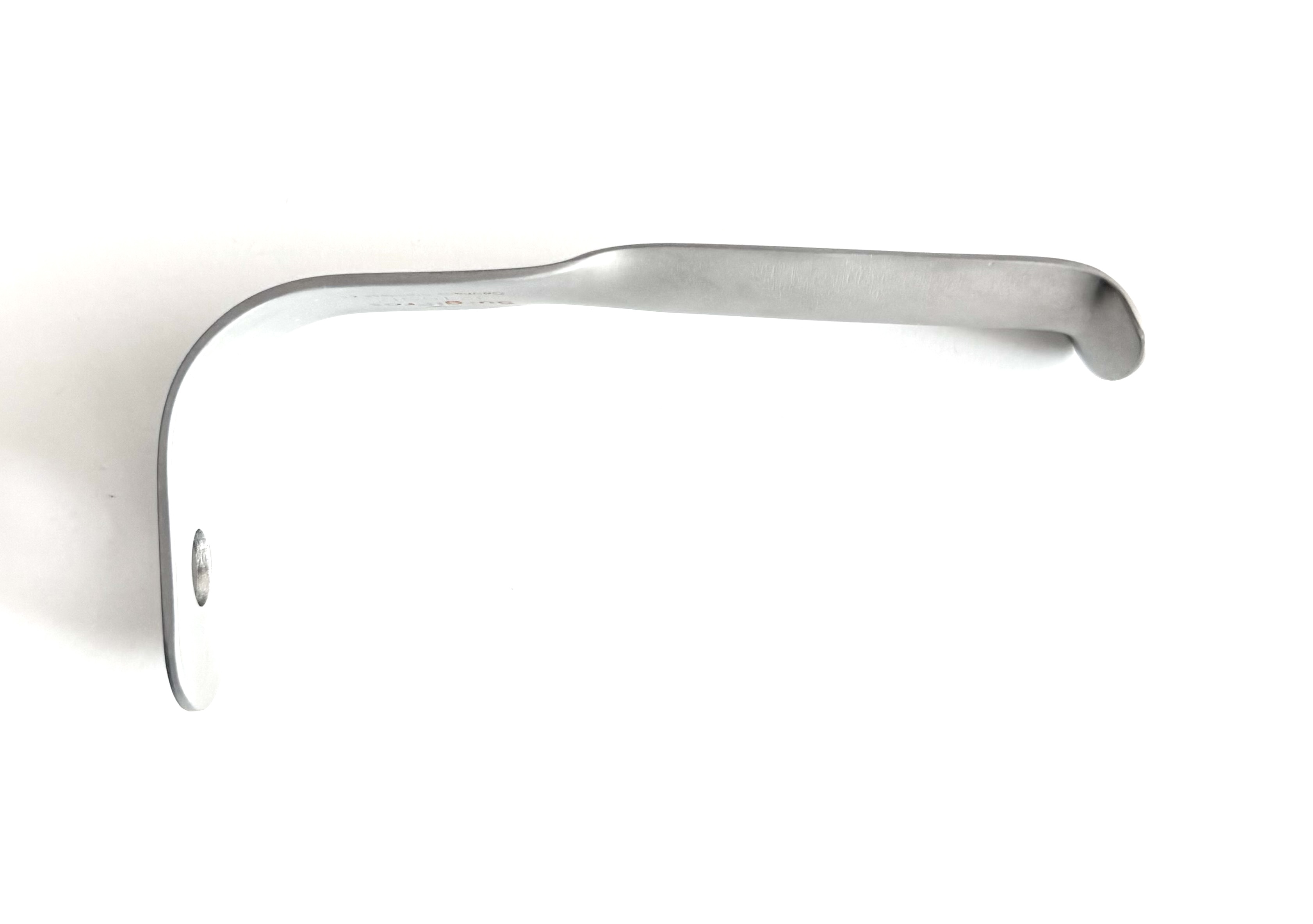 RENAL VEIN BLADE ONLY W/ HOLE 1" X 4-1/2"