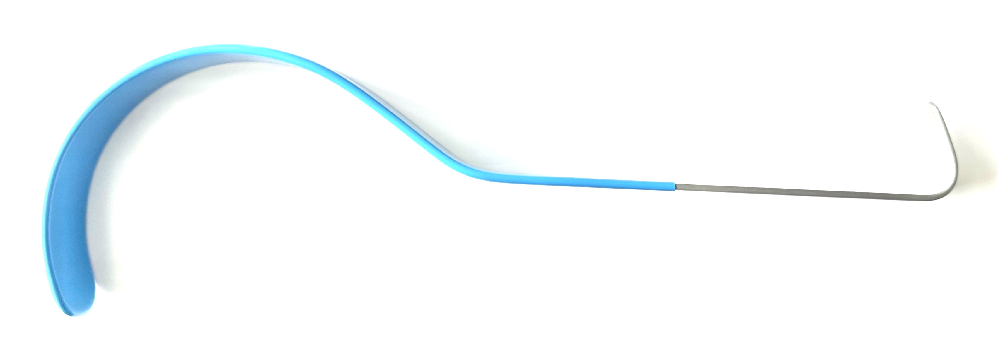 INSULATED DEAVER RETRACTOR 3/4" X  7"