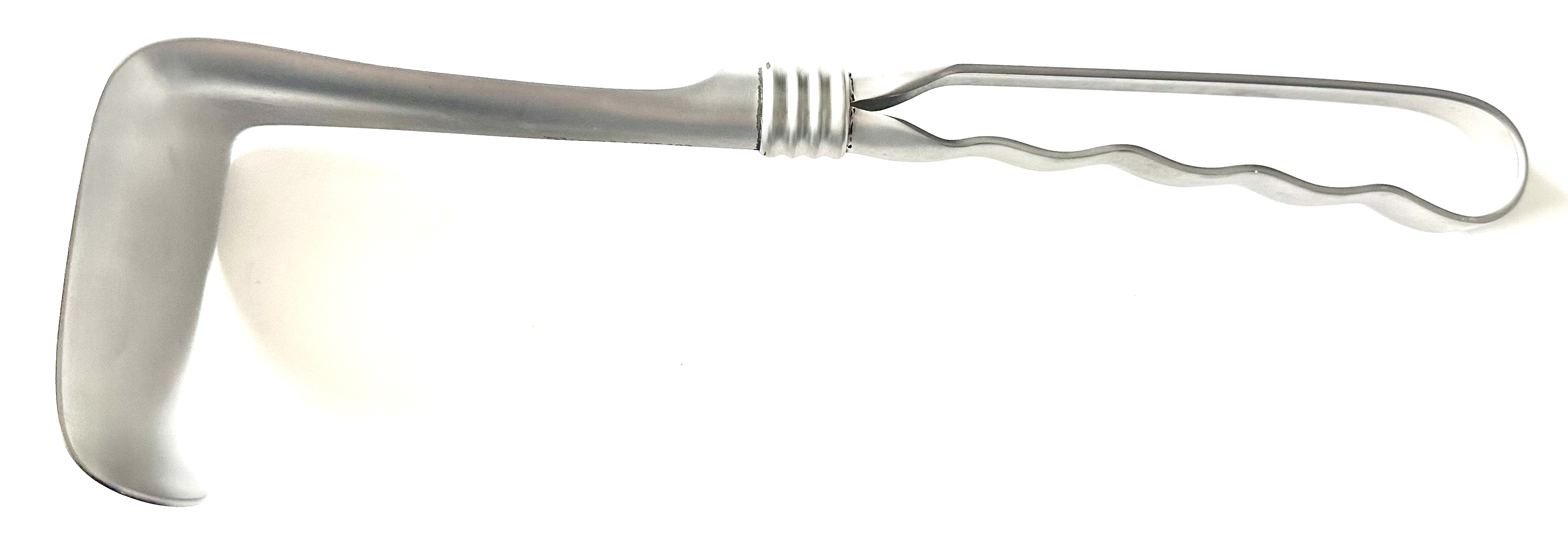 KELLY RETRACTOR OPEN 70X65MM260MM