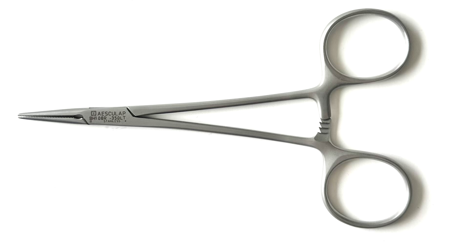 MICRO-HALSTED FORCEPS DEL STR 5"