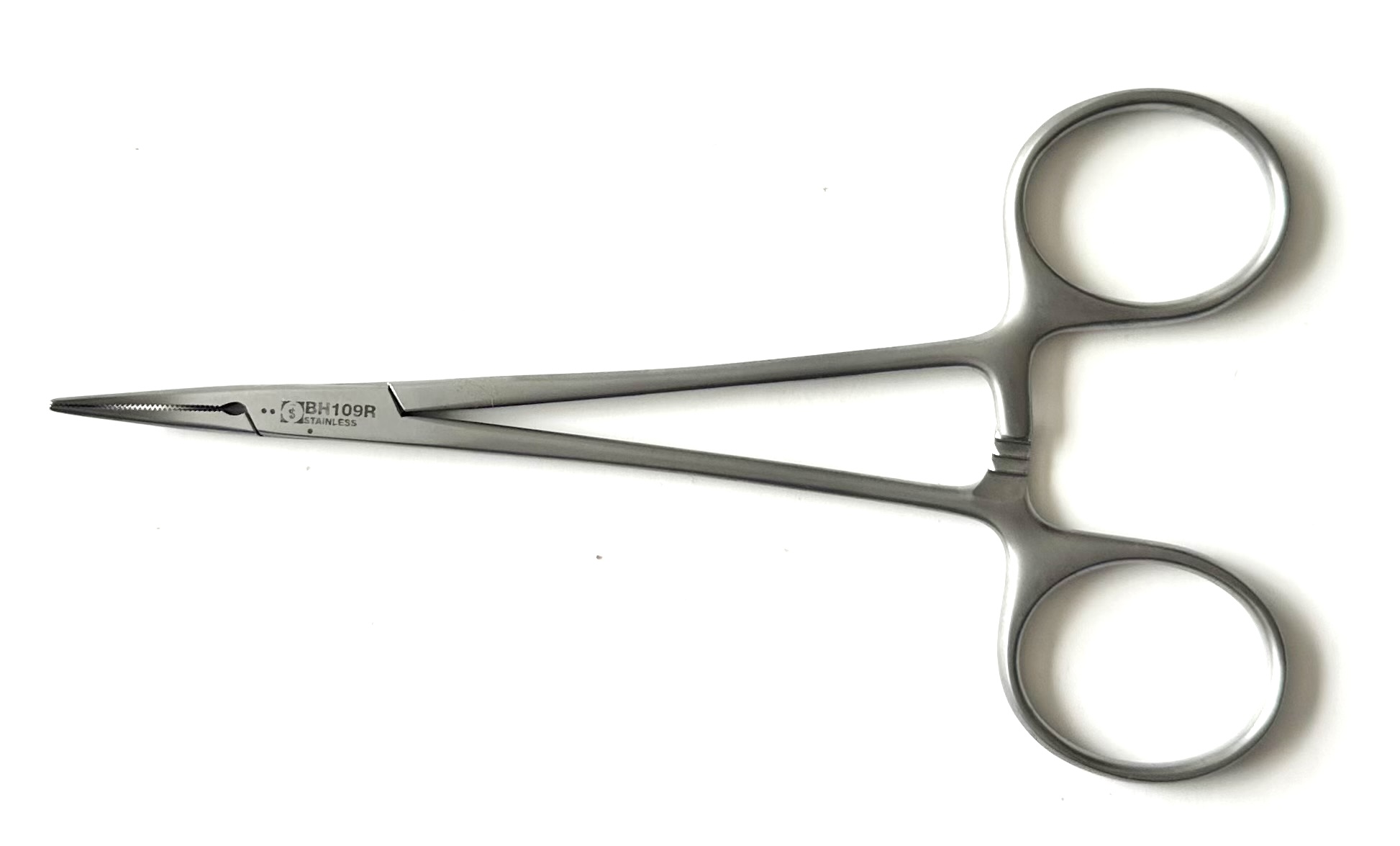 MICRO-HALSTED FORCEPS DEL CVD 5"