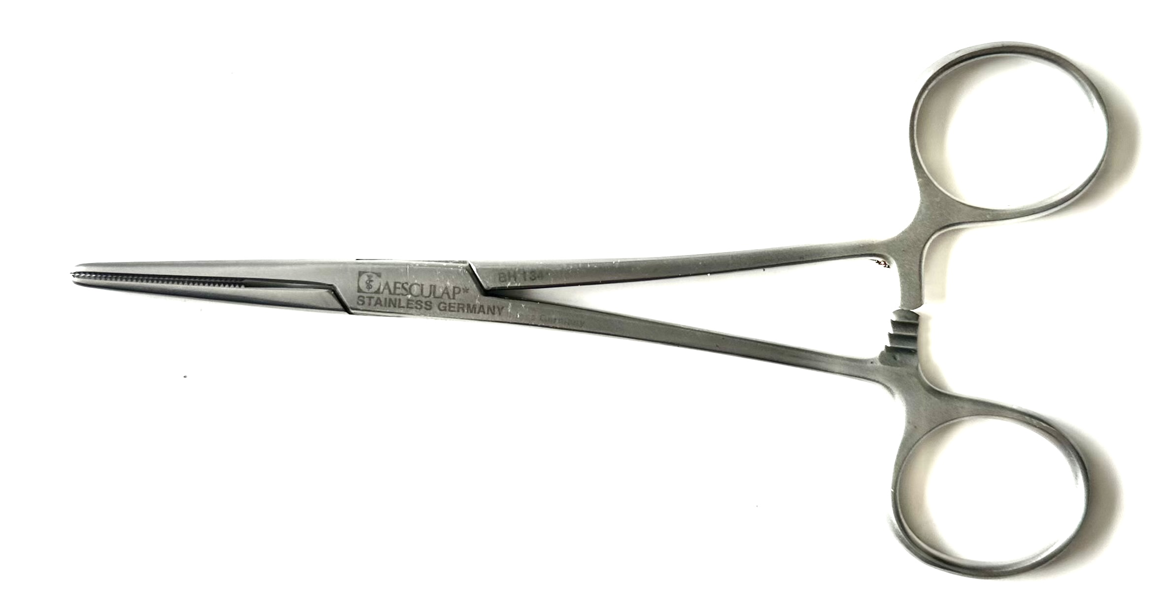 KELLY FORCEPS DEL STR 5 1/2"