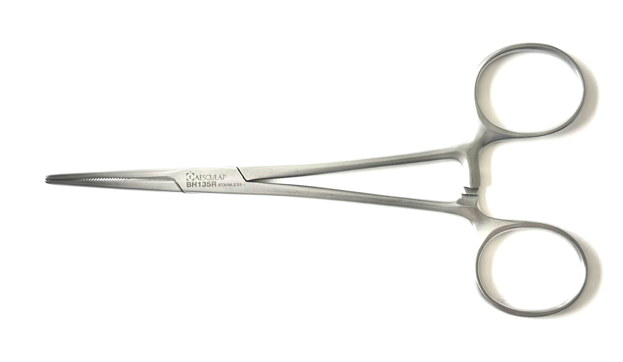KELLY FORCEPS DEL CVD 5 1/2"