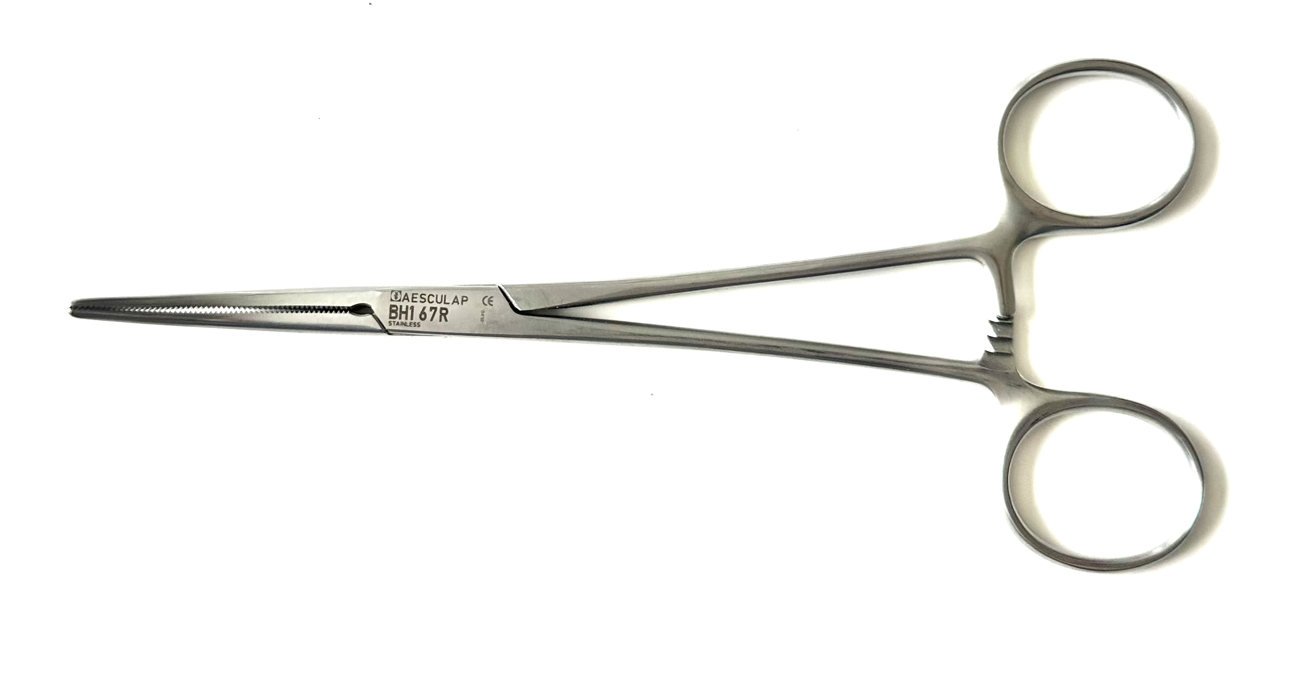 CRILE FORCEPS CVD 6 1/4"