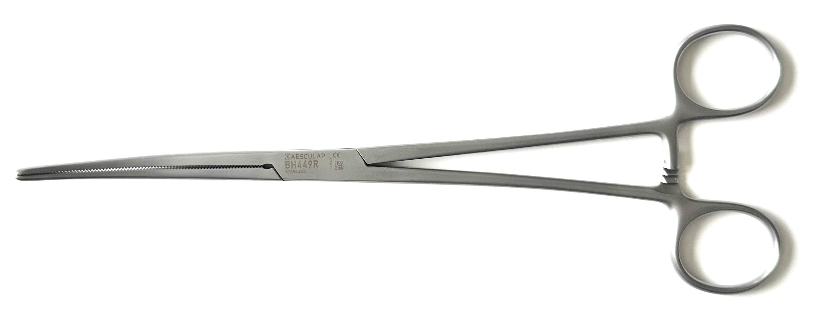 ROCHESTER-PEAN FORCEPS CVD 9"