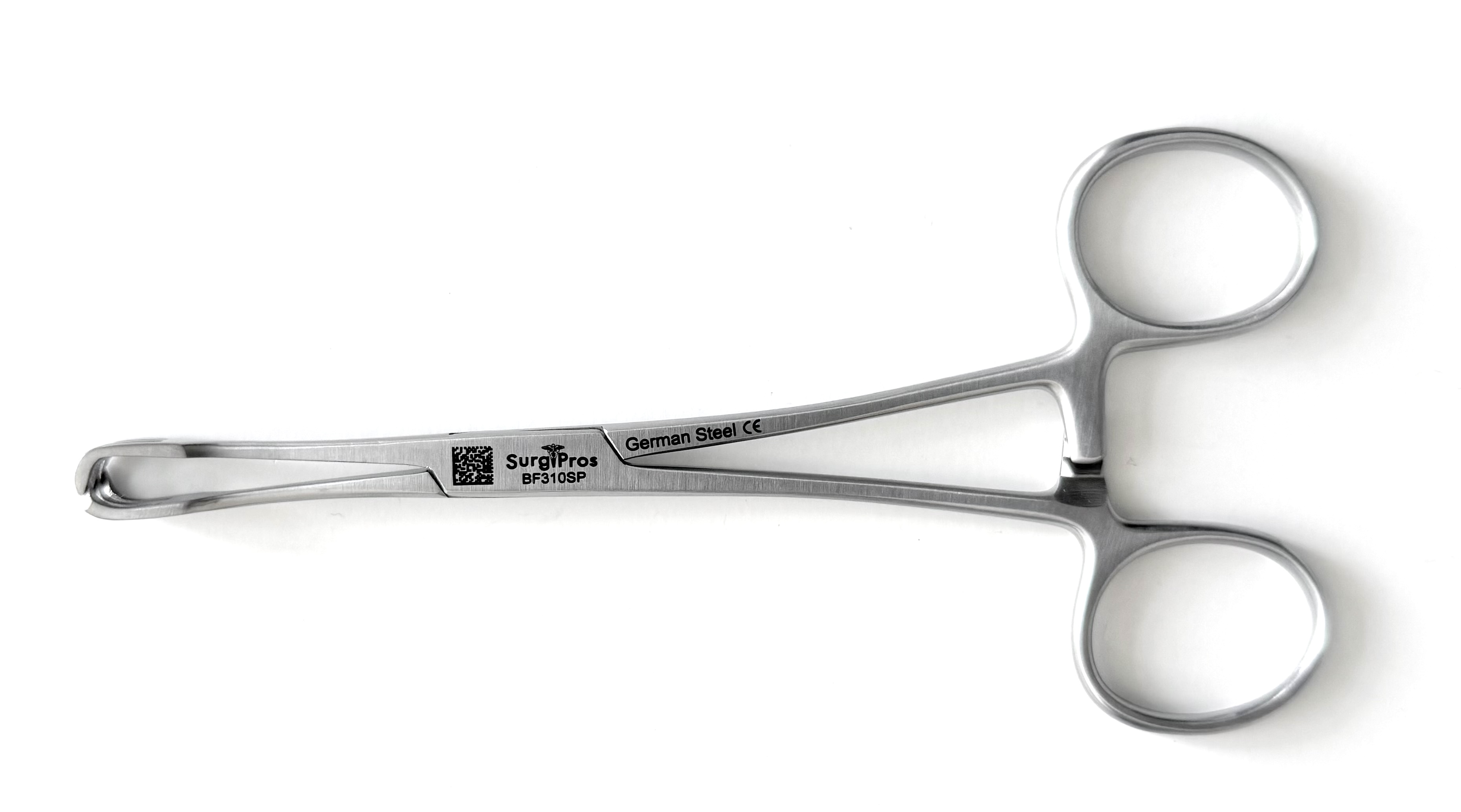 LAHEY FORCEPS 3X3 6"MM