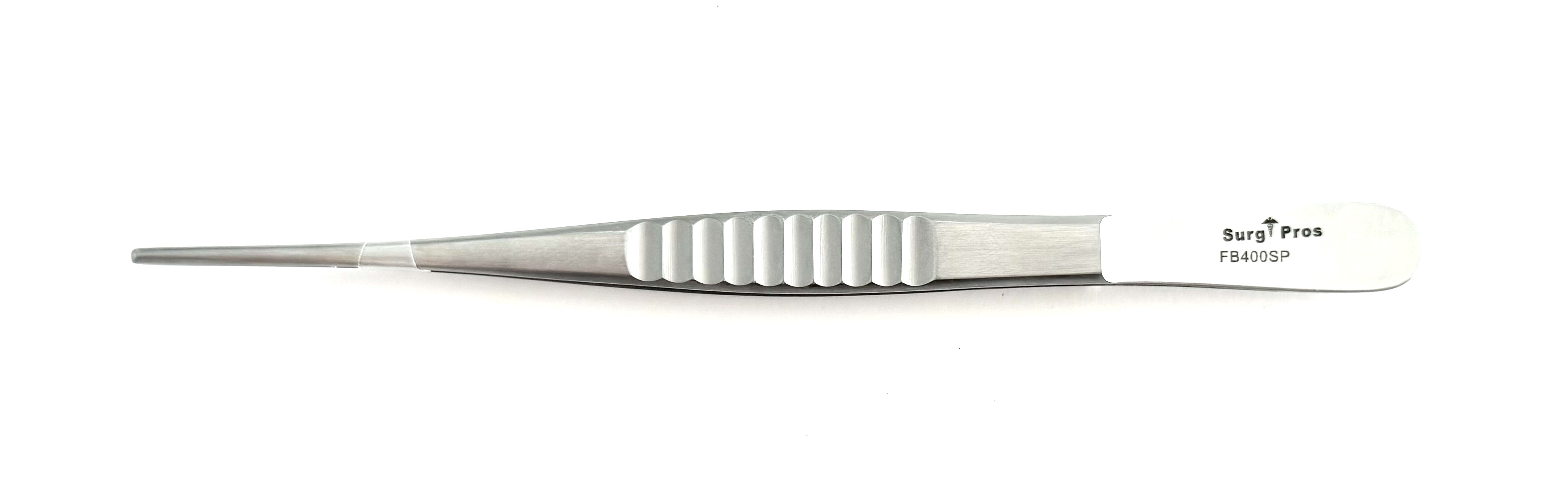 DEBAKEY FORCEPS 2.0MM STR 6"