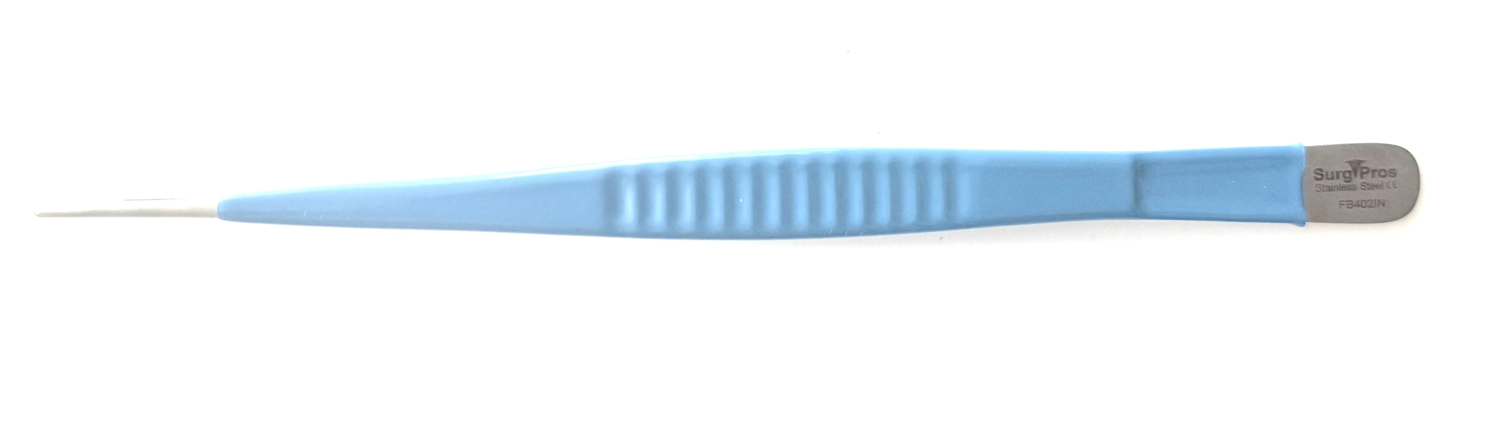 DEBAKEY FORCEPS 2MM STR 9" INSULATED