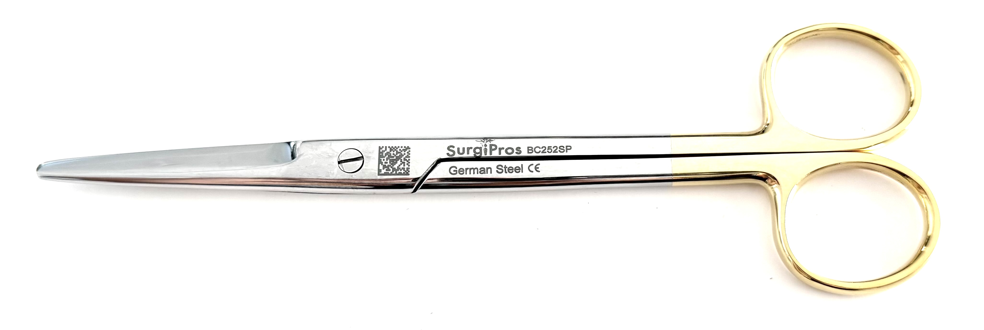 TC MAYO SCISSORS STR 6 1/4"
