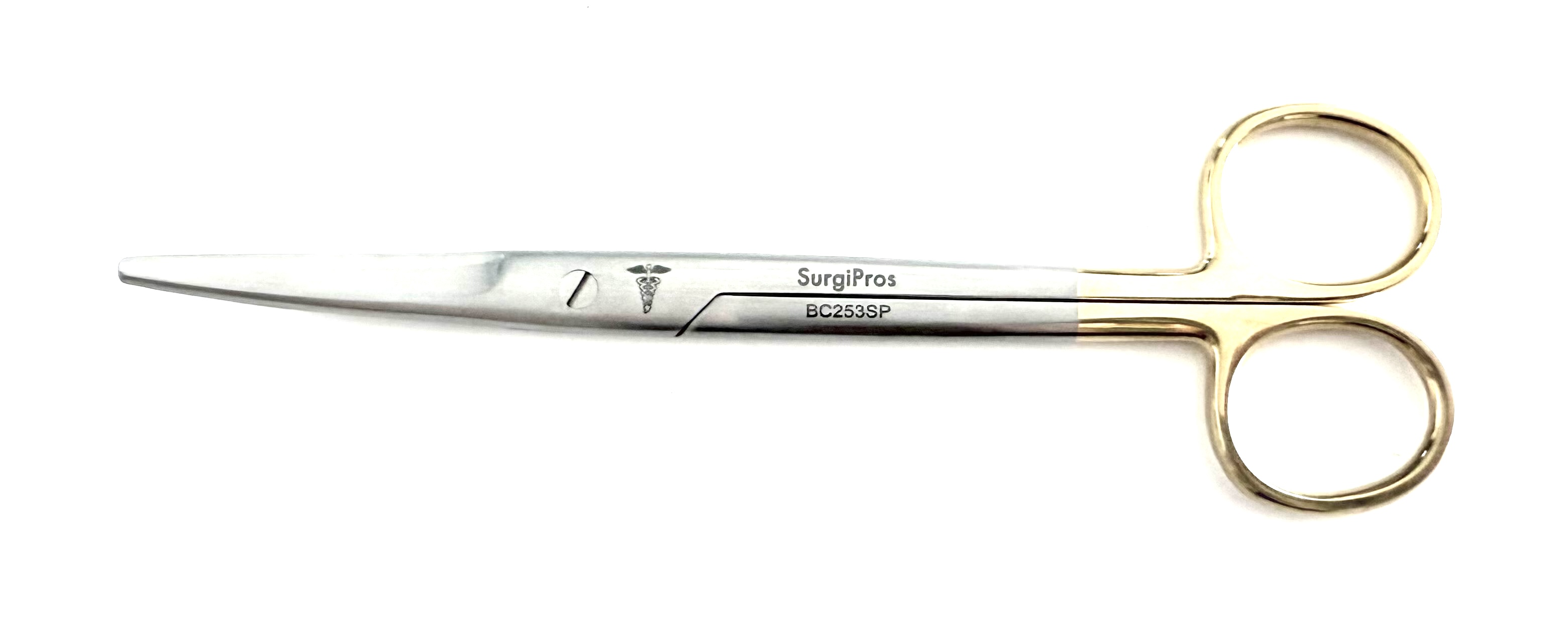 TC MAYO SCISSORS CVD 6 1/4"