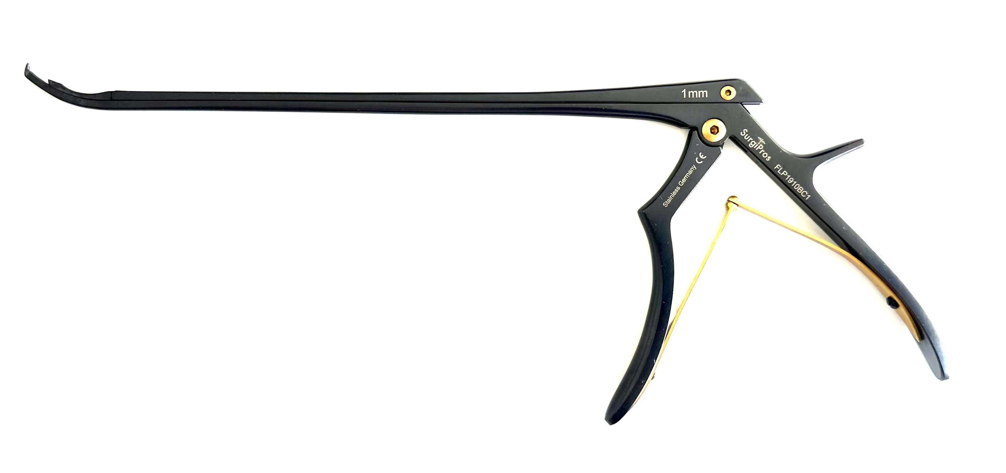FORAMINOTOMY LAMINECTOMY PUNCH 19MM 10" CERAMIC COATED 1MM