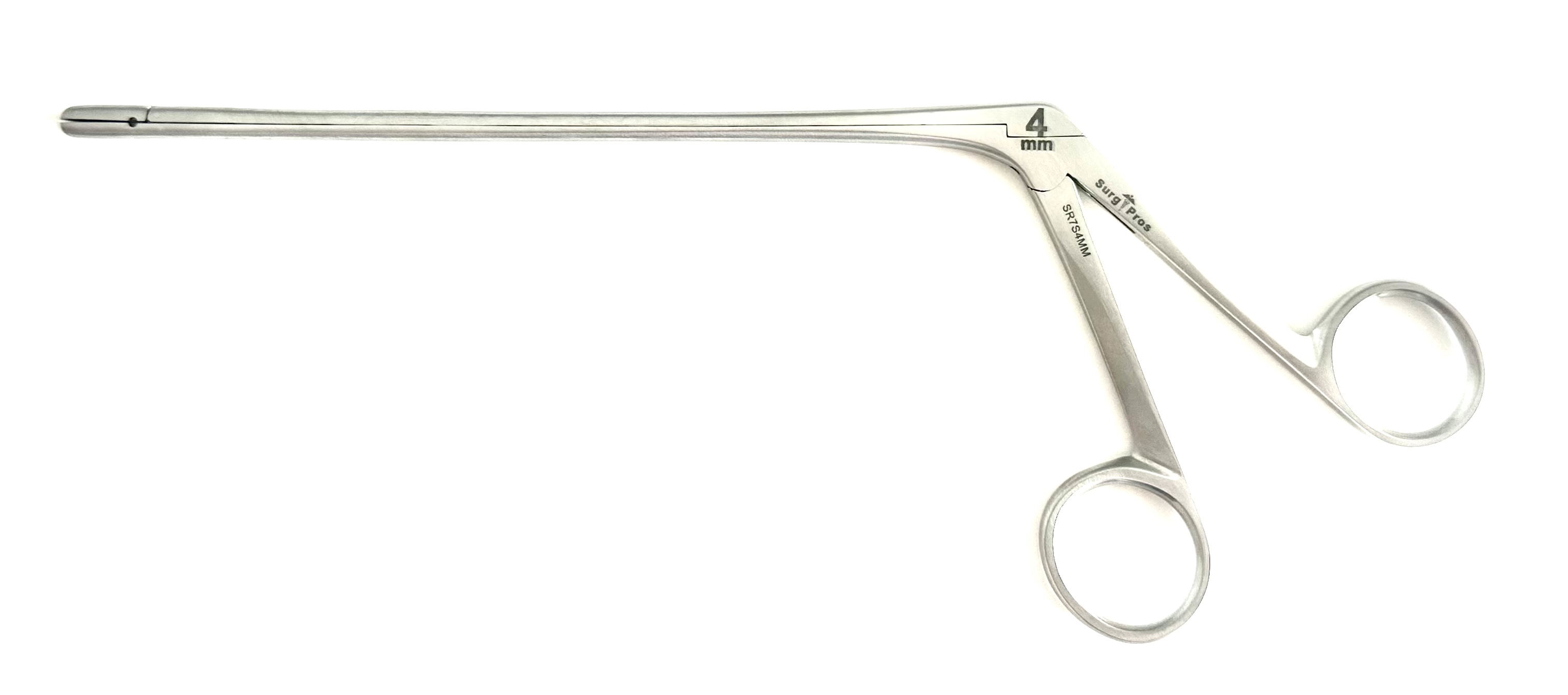SPURLING RONGEUR 7" STRAIGHT 4MM 