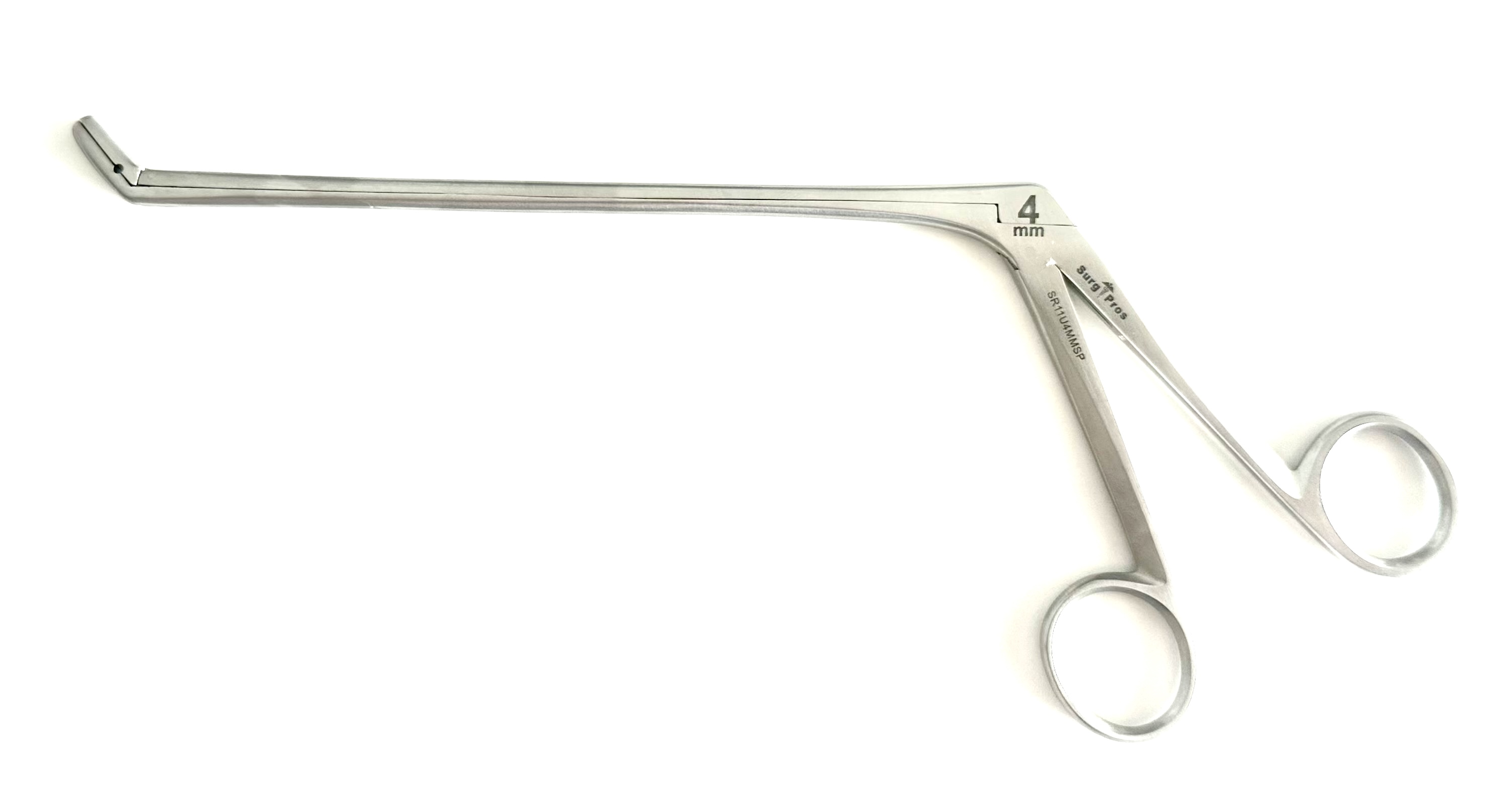 SPURLING RONGEUR 11" UP 4MM