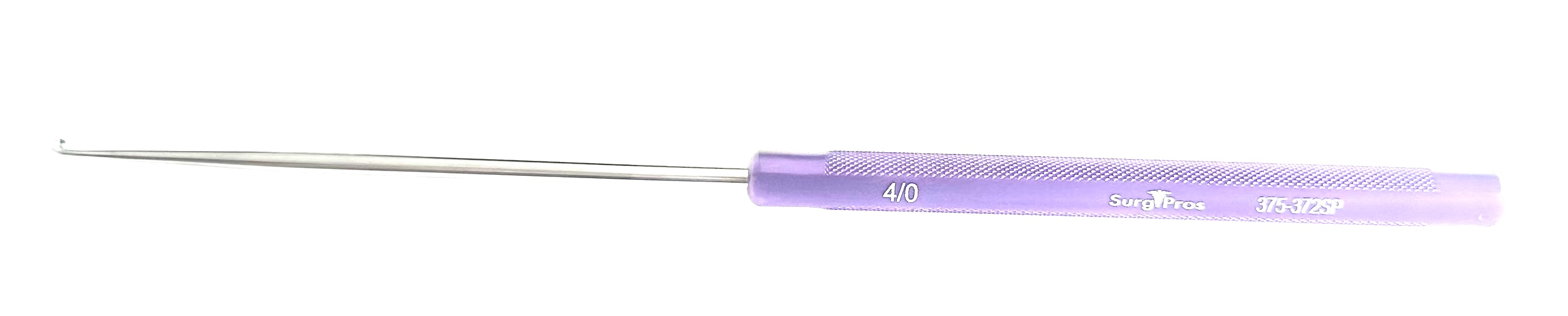TRIMLINE  CERVICAL CUR 0000 ANG 10"  PURPLE