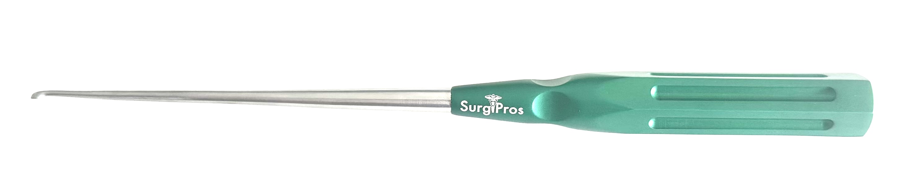 TRIMLINE  CERVICAL CUR 000 ANG 10"  GREEN