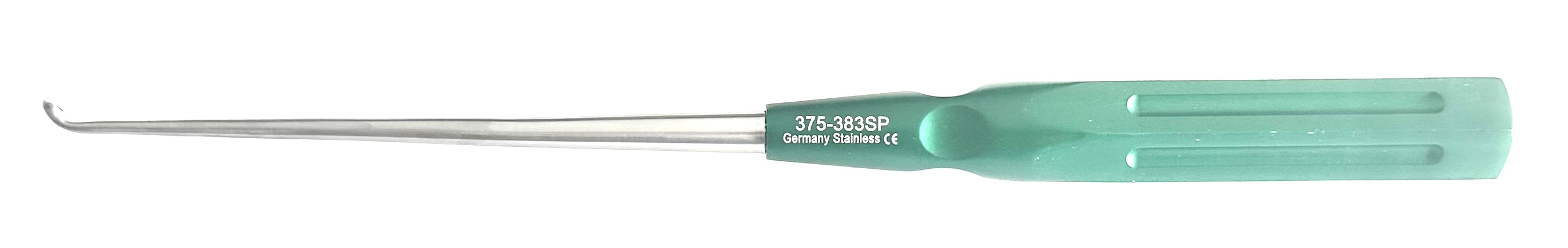 TRIMLINE  CERVICAL CUR 000 STR 10"  GREEN