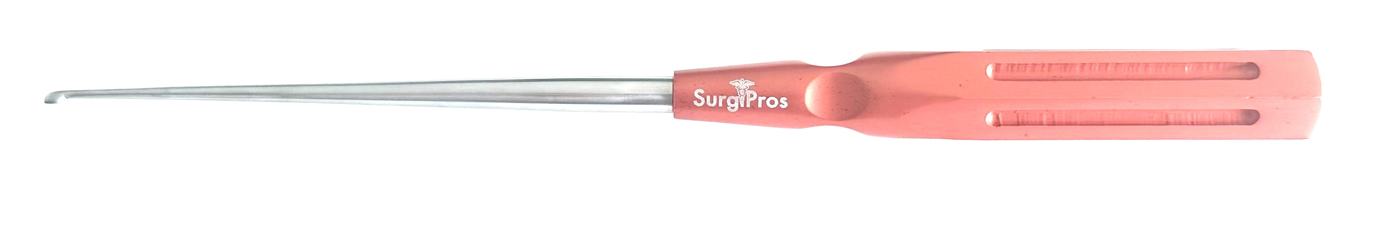 TRIMLINE  CERVICAL CUR 00 ANG 10"  RED