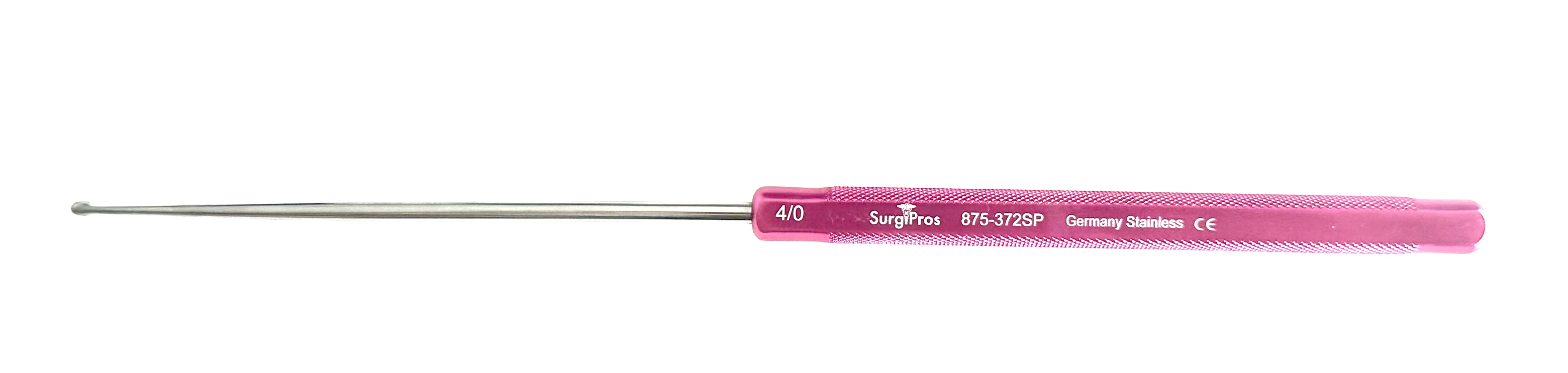 TRIMLINE MICRO CERVICAL CUR 0000 STR 10"  PURPLE