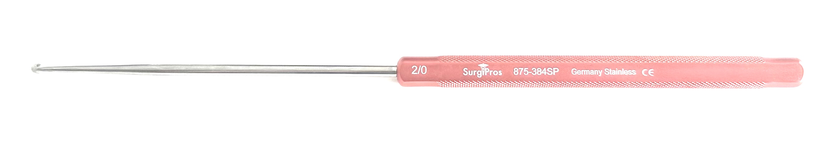 TRIMLINE MICRO CERVICAL CUR 00 ANG 10"  RED