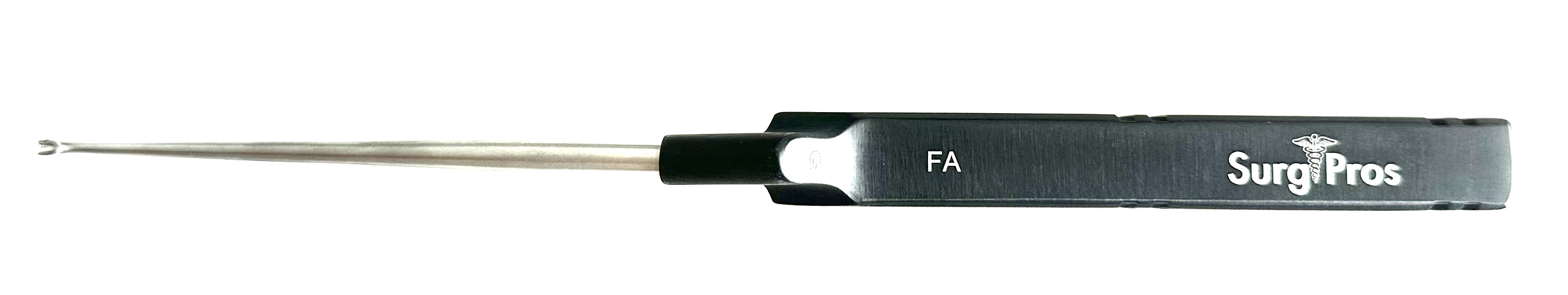 KARLIN LUMBAR BAYONET CURETTE 9-1/2 F-A 1-0