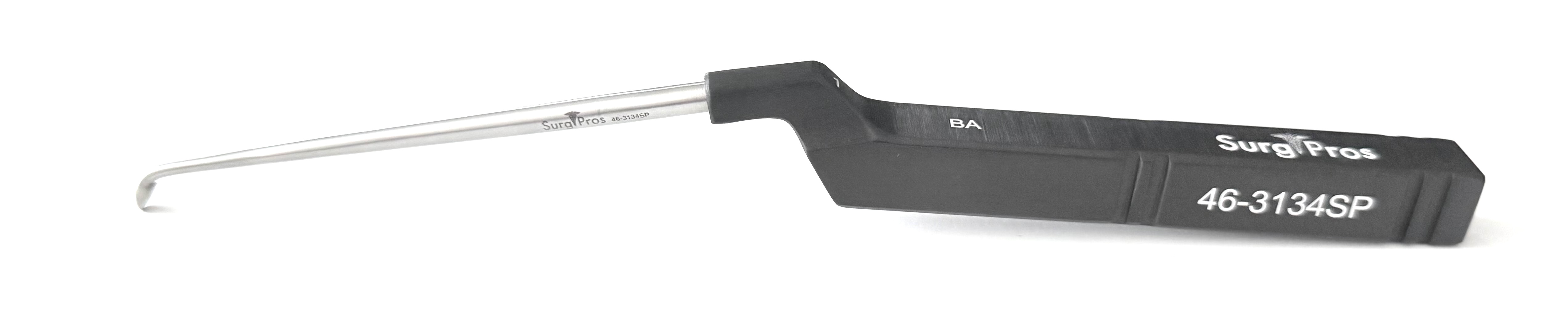 KARLIN LUMBAR BAYONET CURETTE 9-1/2 B-A 1